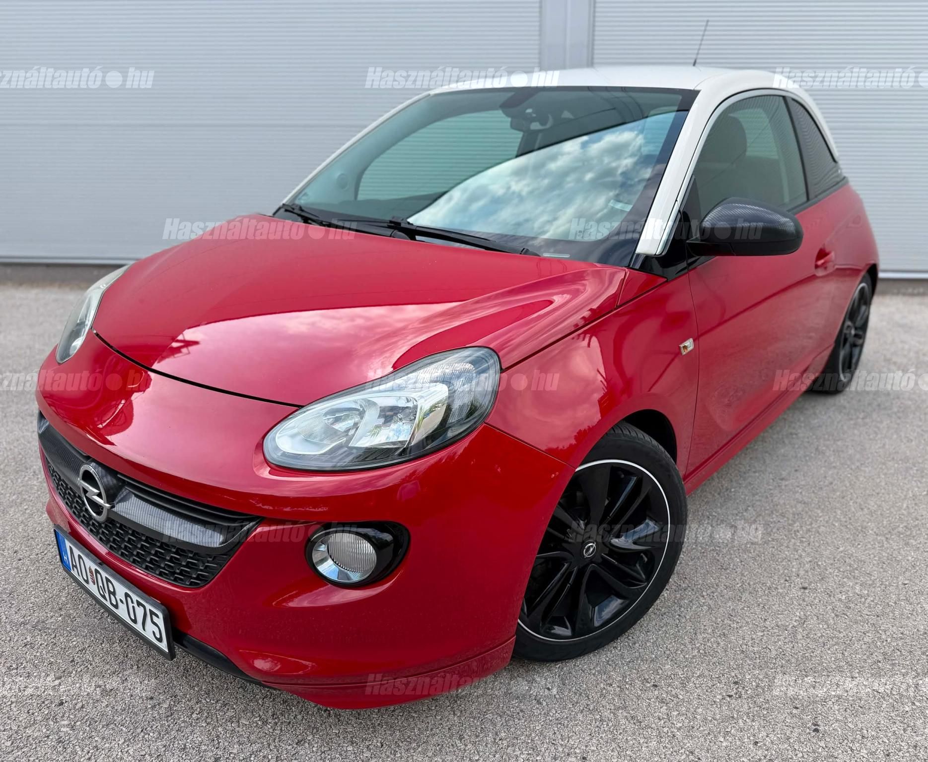 OPEL ADAM 2013/5 - 1