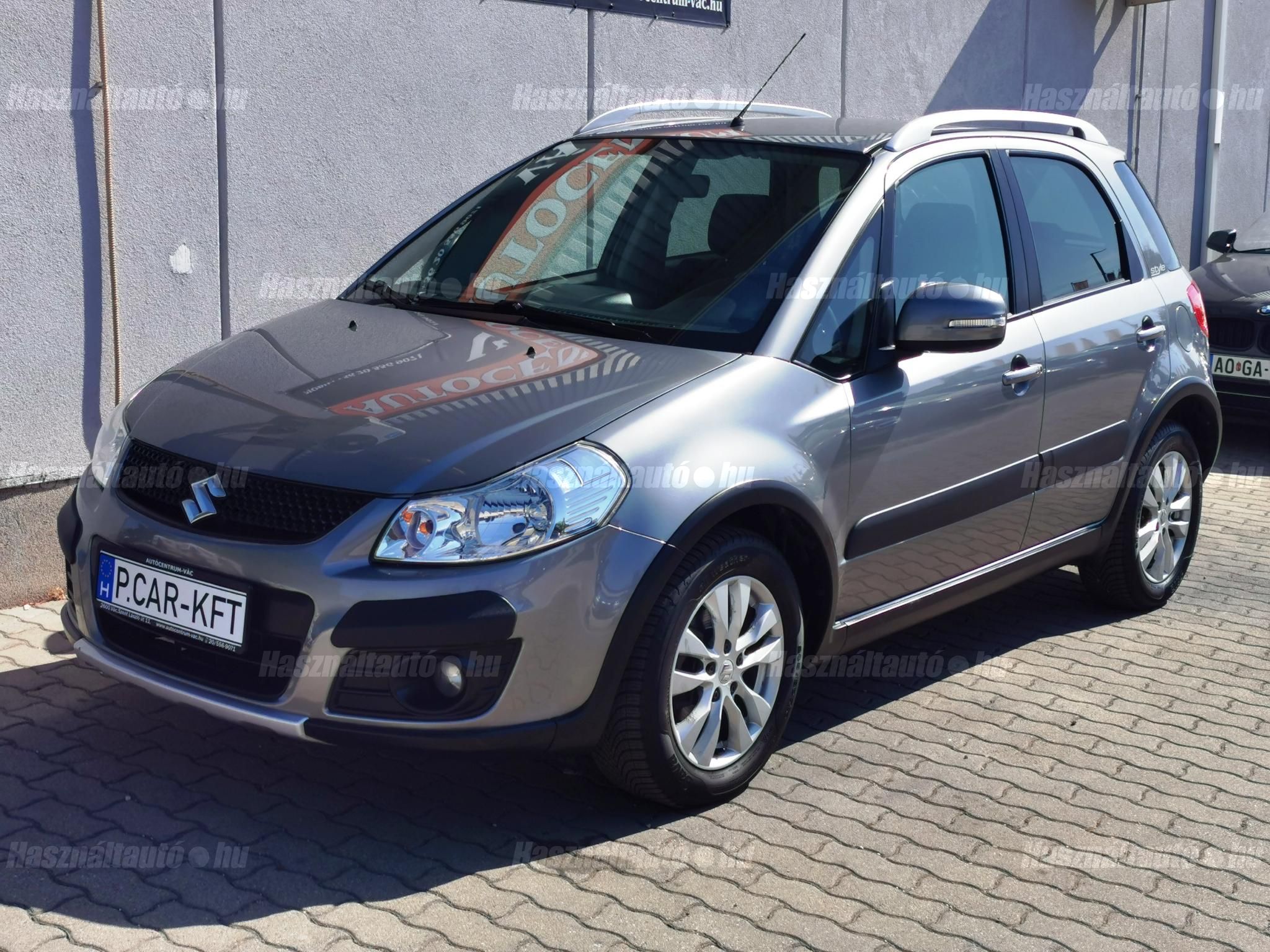 SUZUKI SX4 2013/1 - 1