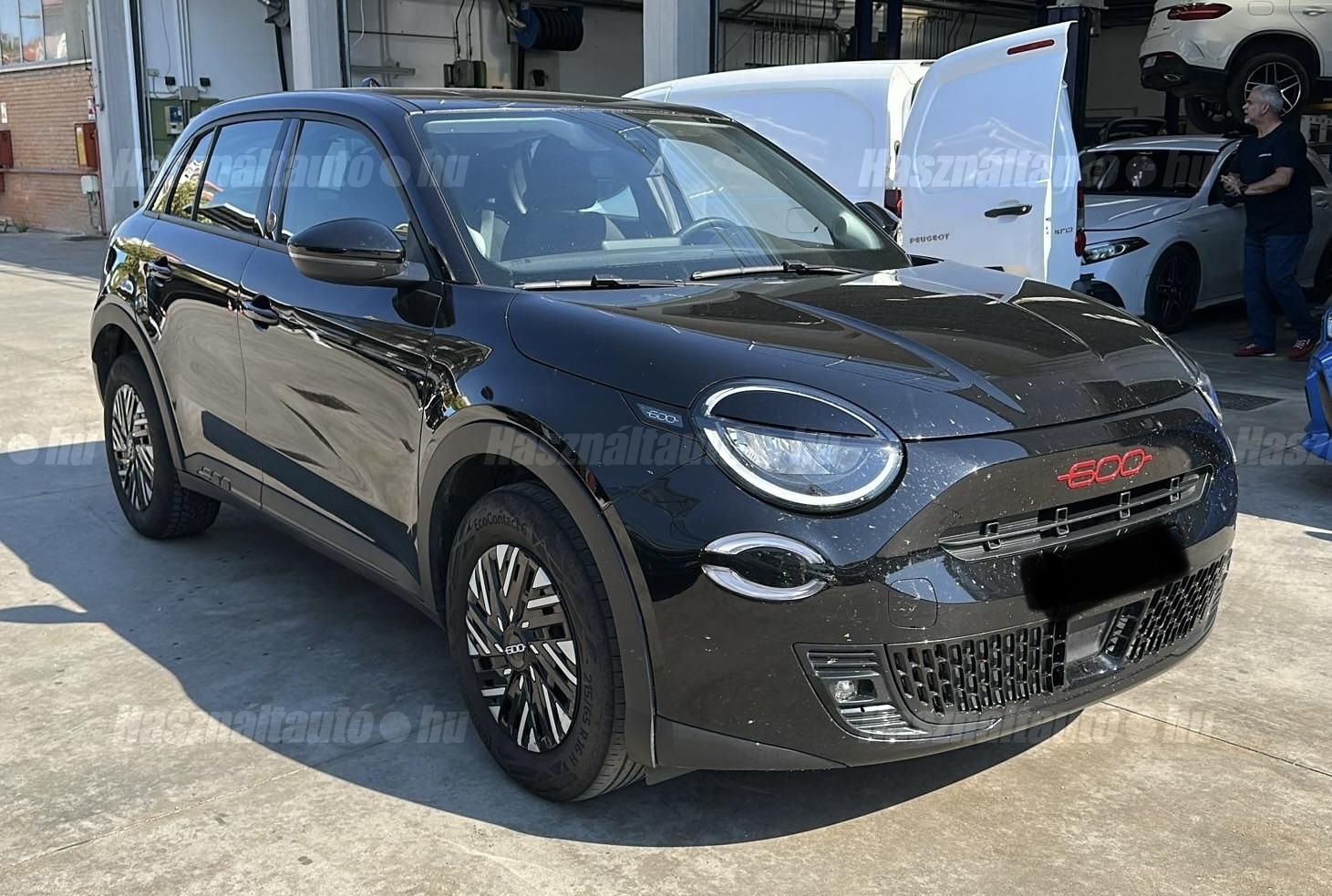 FIAT 600 2024/6 - 1