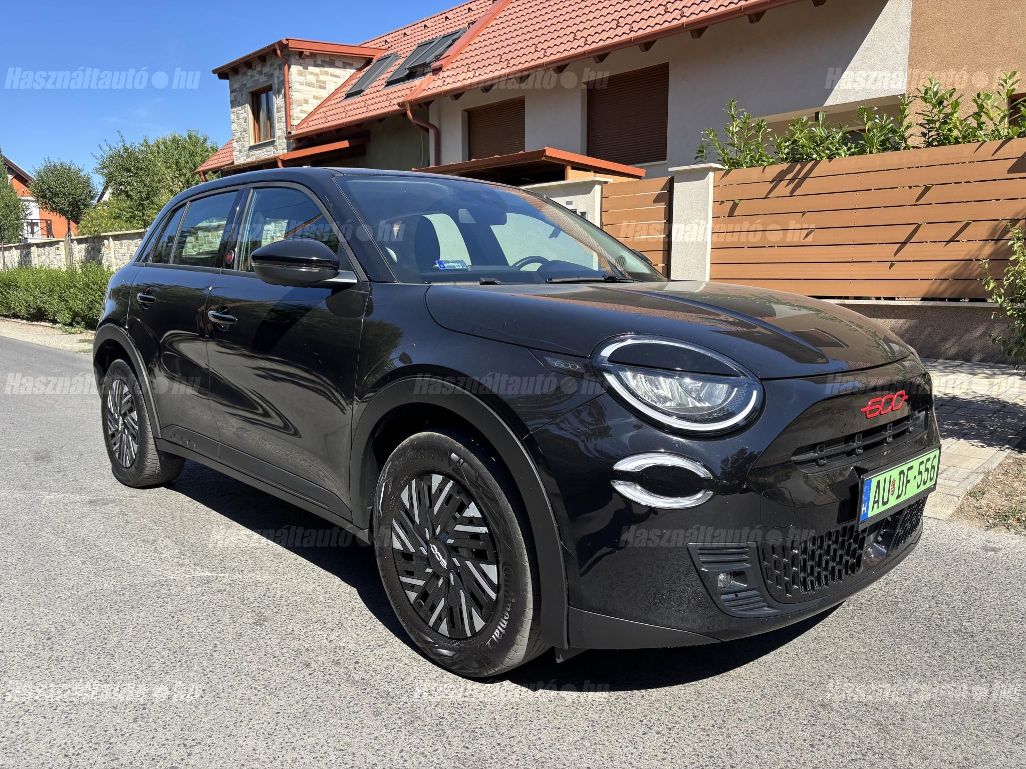 FIAT 600 2024/6 - 1