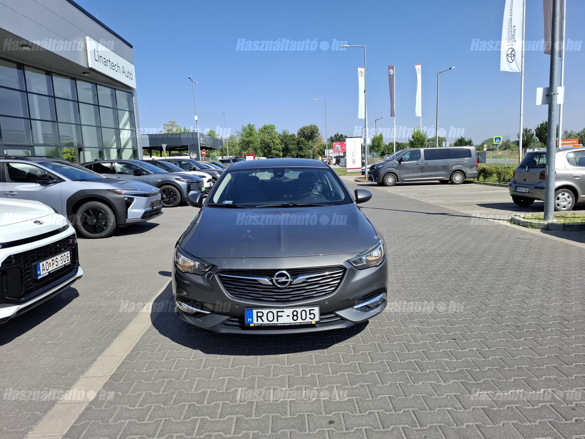 OPEL INSIGNIA 2019/6 - 1