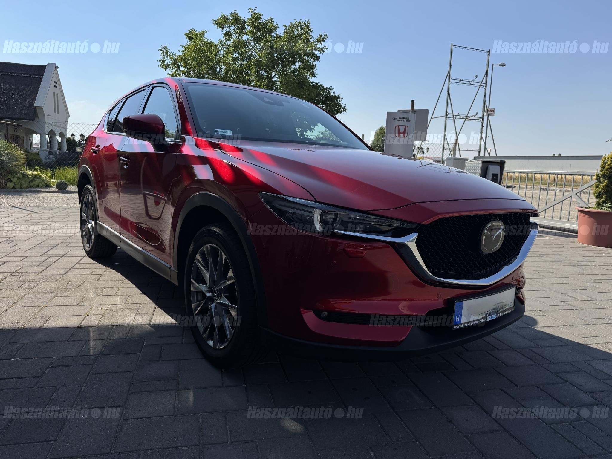 MAZDA CX-5 2021/10 - 1