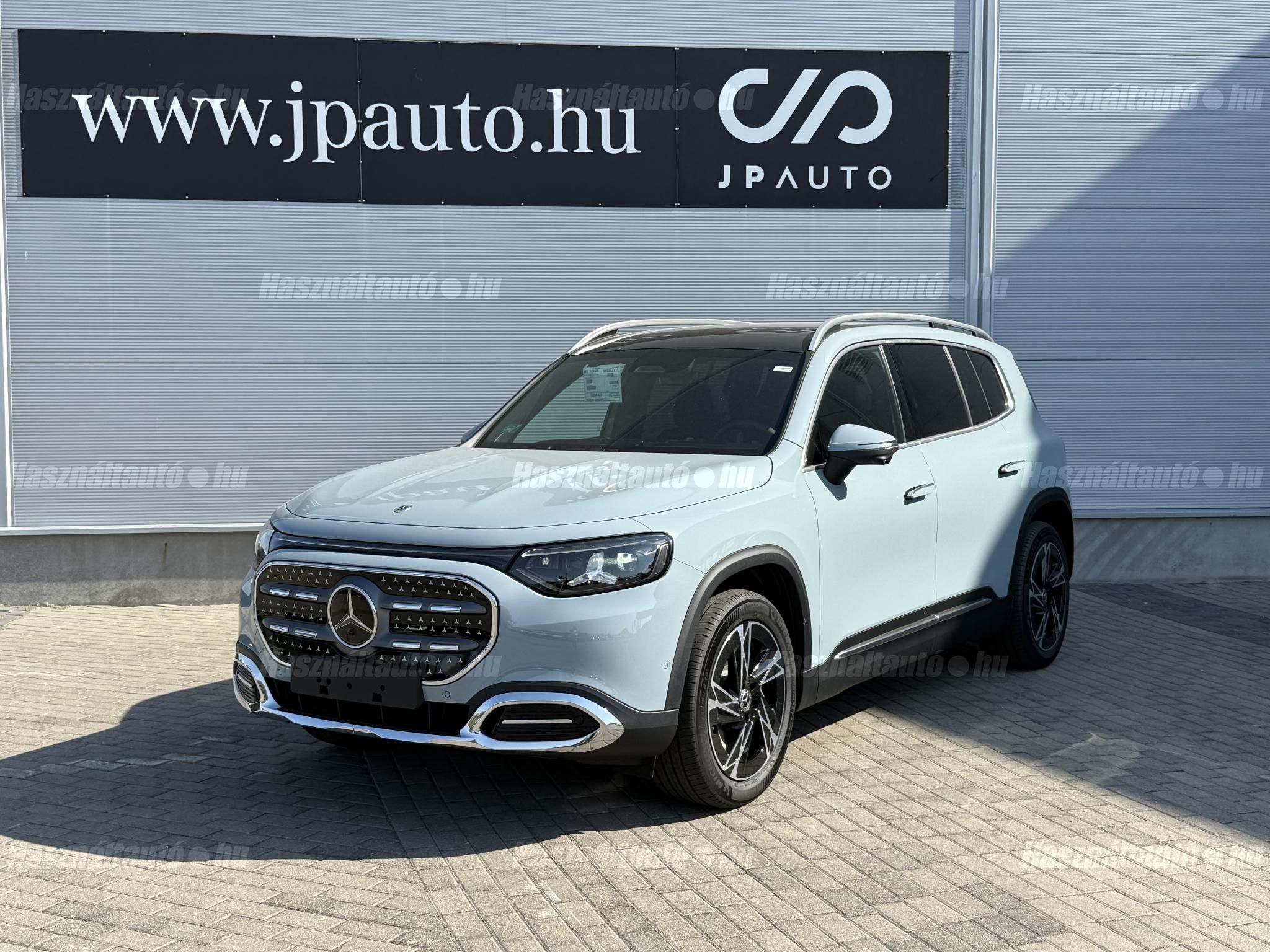 MERCEDES-BENZ GLB 250 2026 - 1