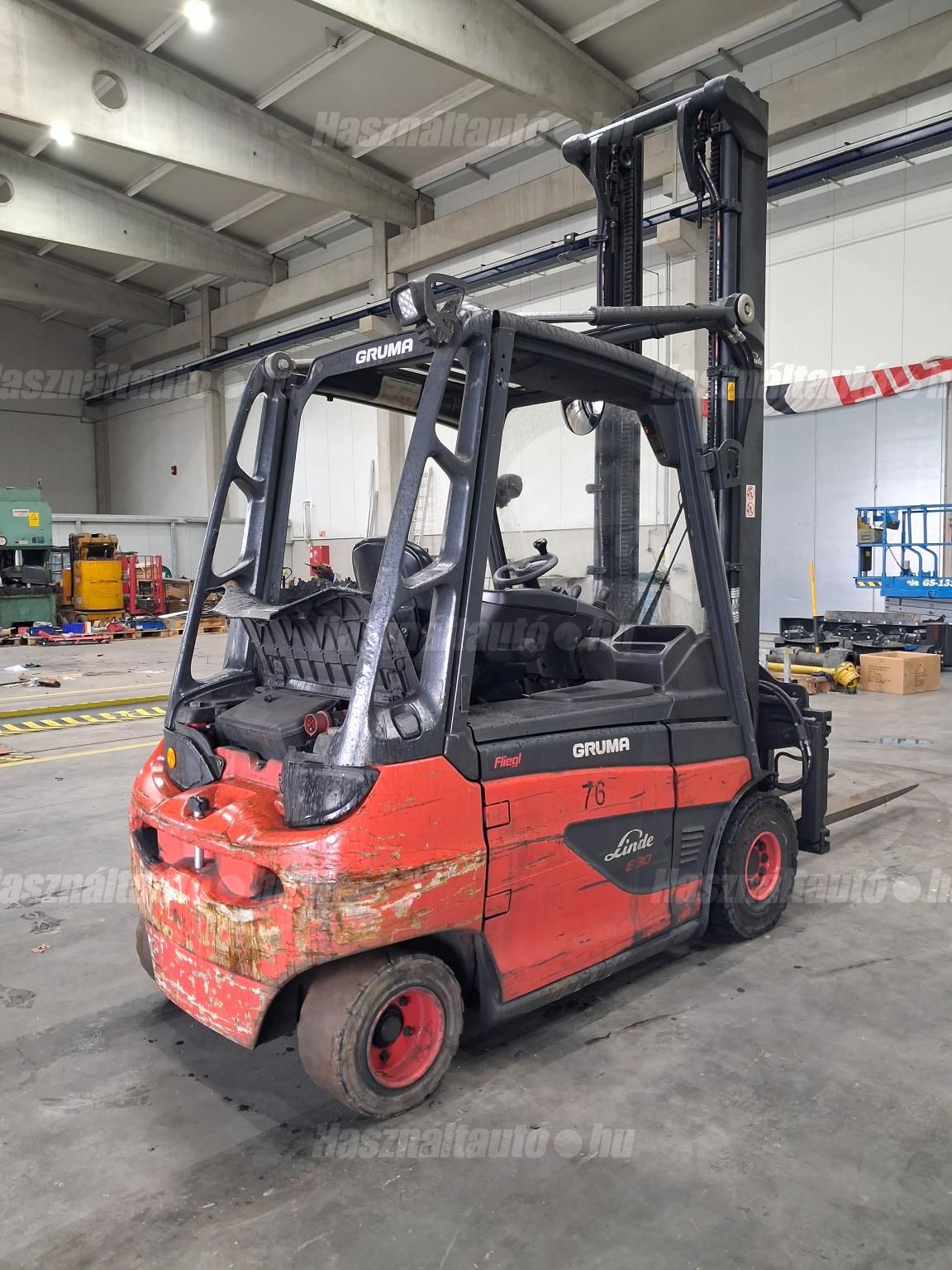 LINDE 2019 - 1