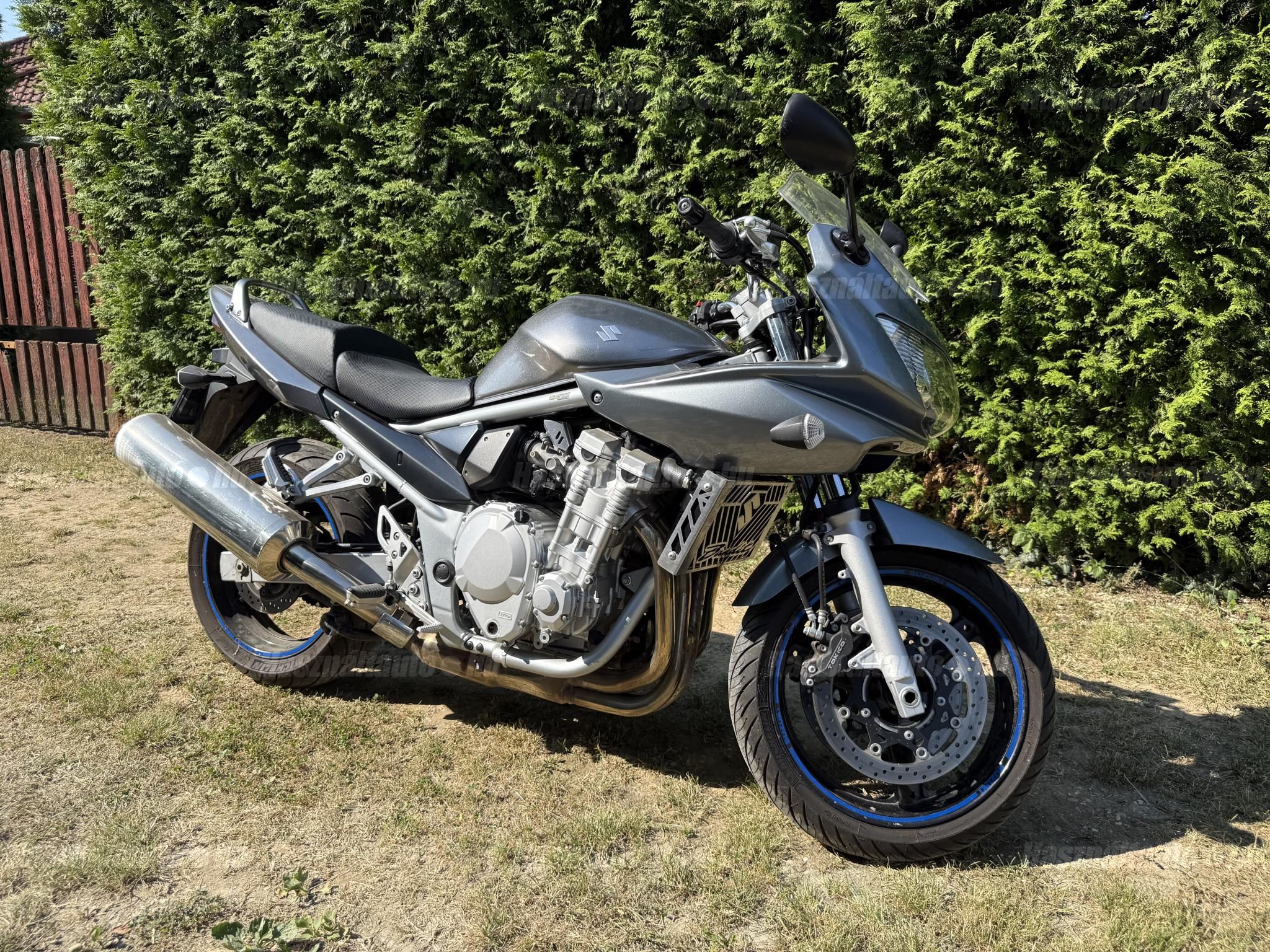 SUZUKI GSF 650 S 2009/7 - 1