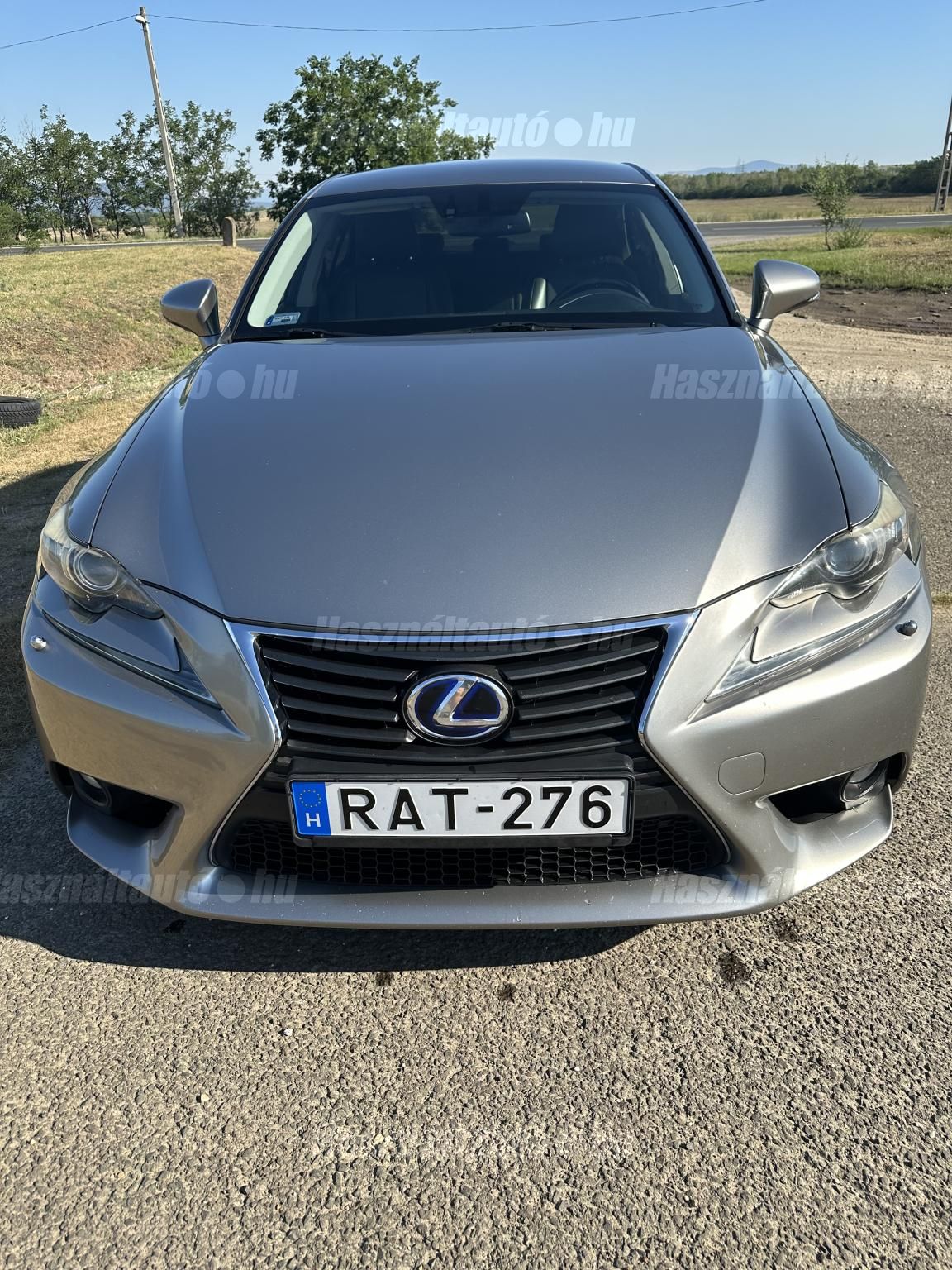 LEXUS IS 2013/7 - 1