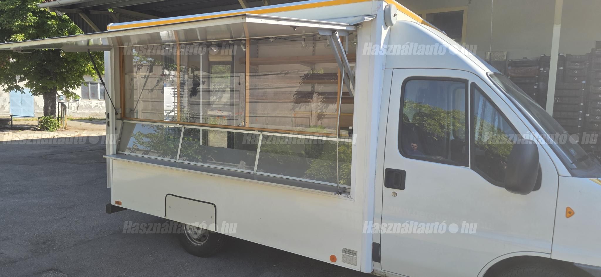 FIAT DUCATO 2003/12 - 1