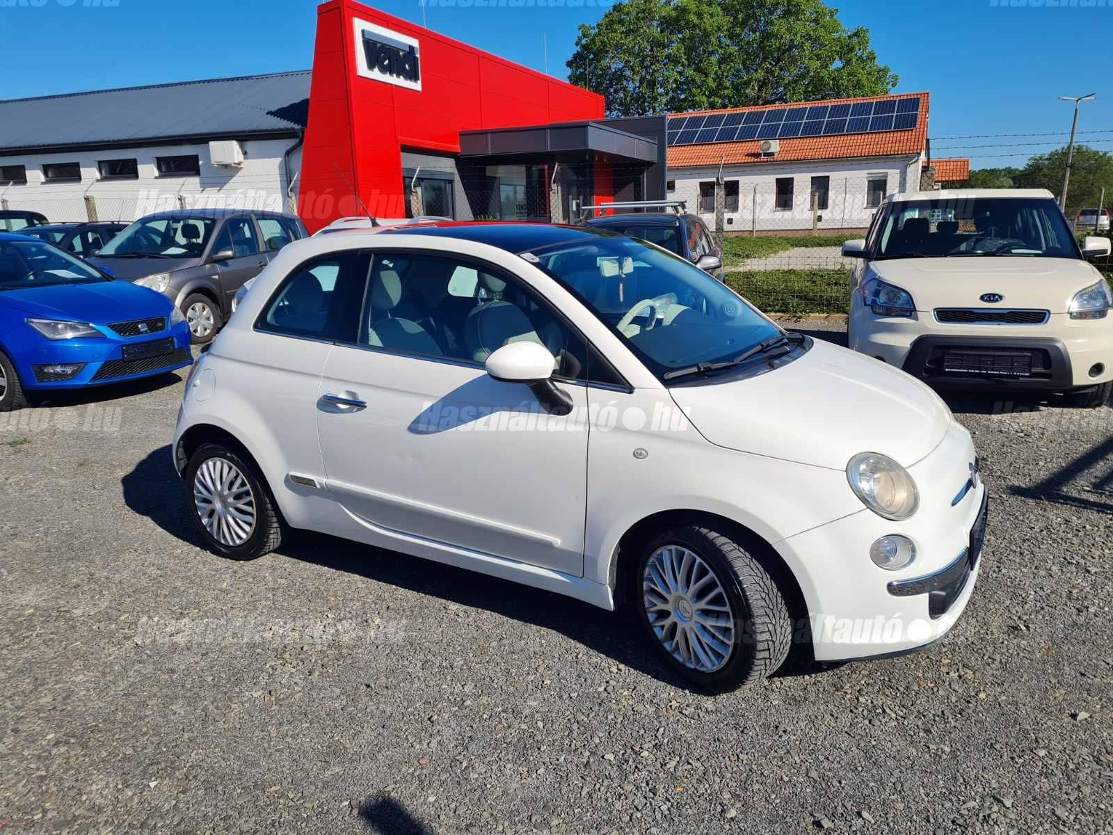 FIAT 500 2010/11 - 1
