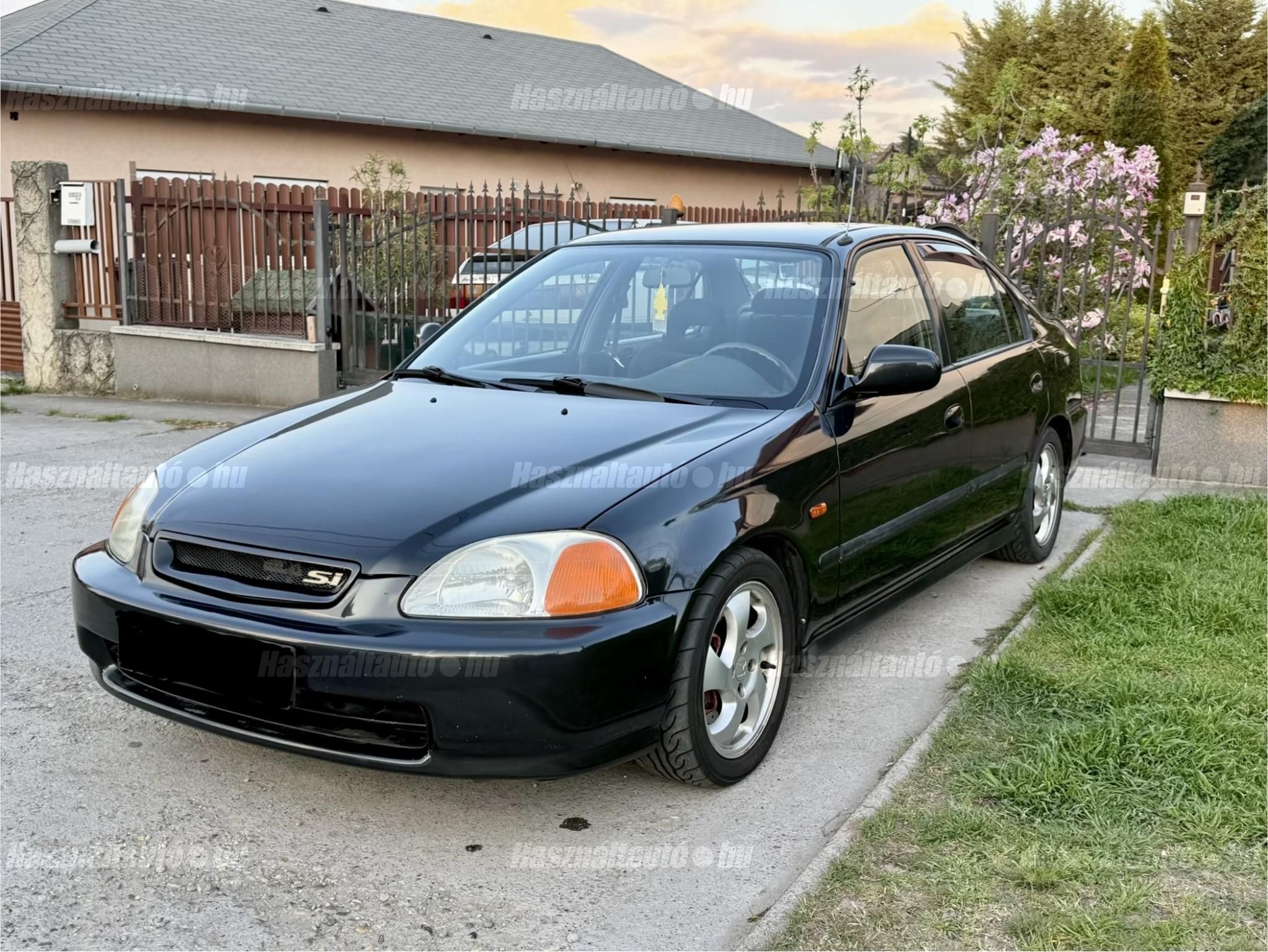 HONDA CIVIC 1996/12 - 1