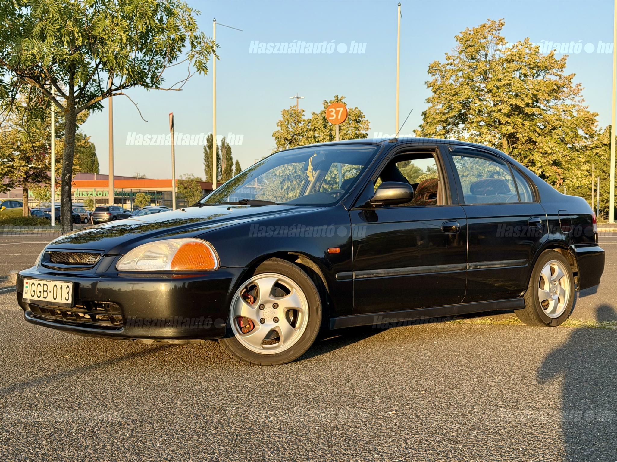 HONDA CIVIC 1996/12 - 1