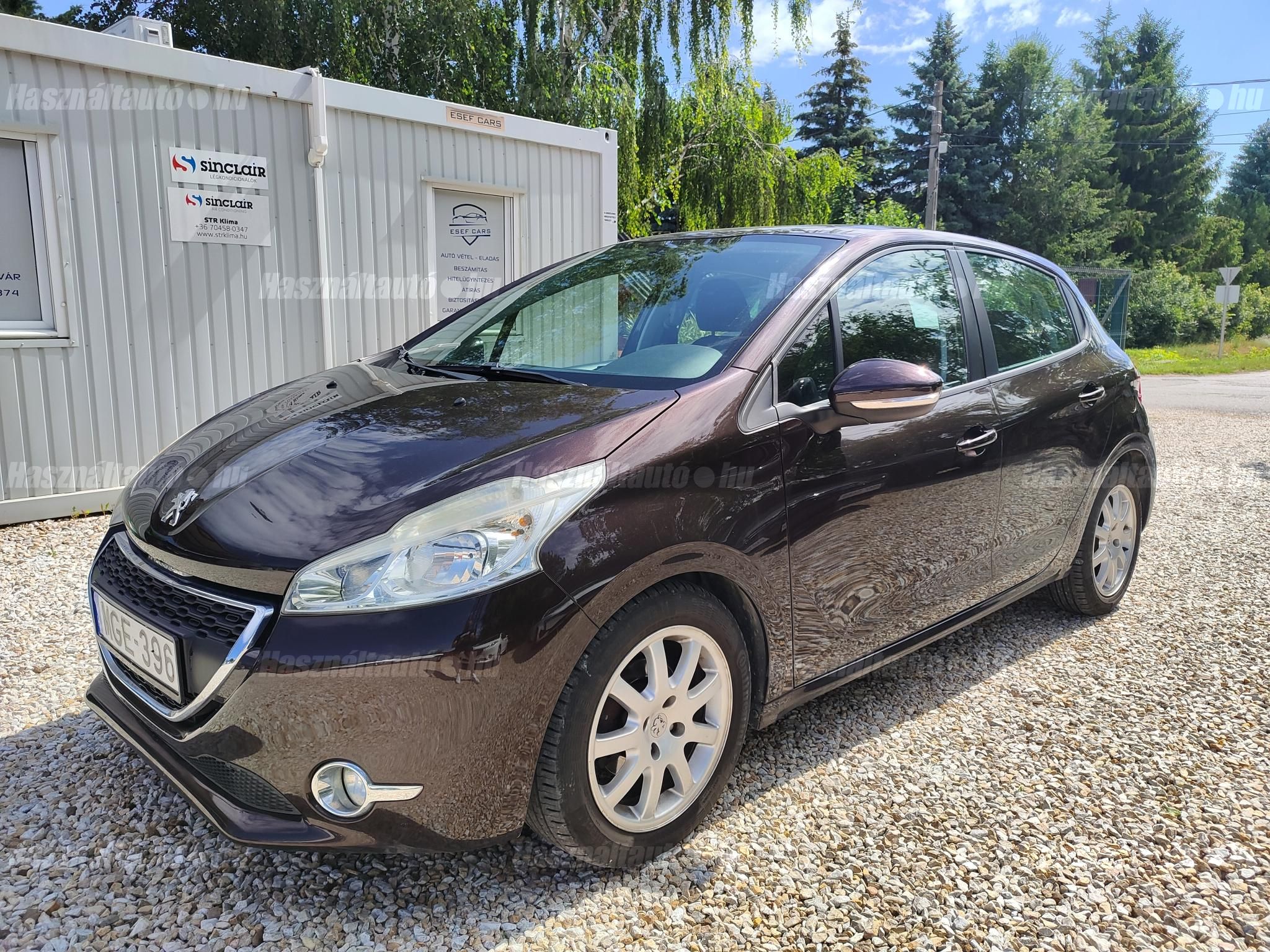 PEUGEOT 208 2012/9 - 1