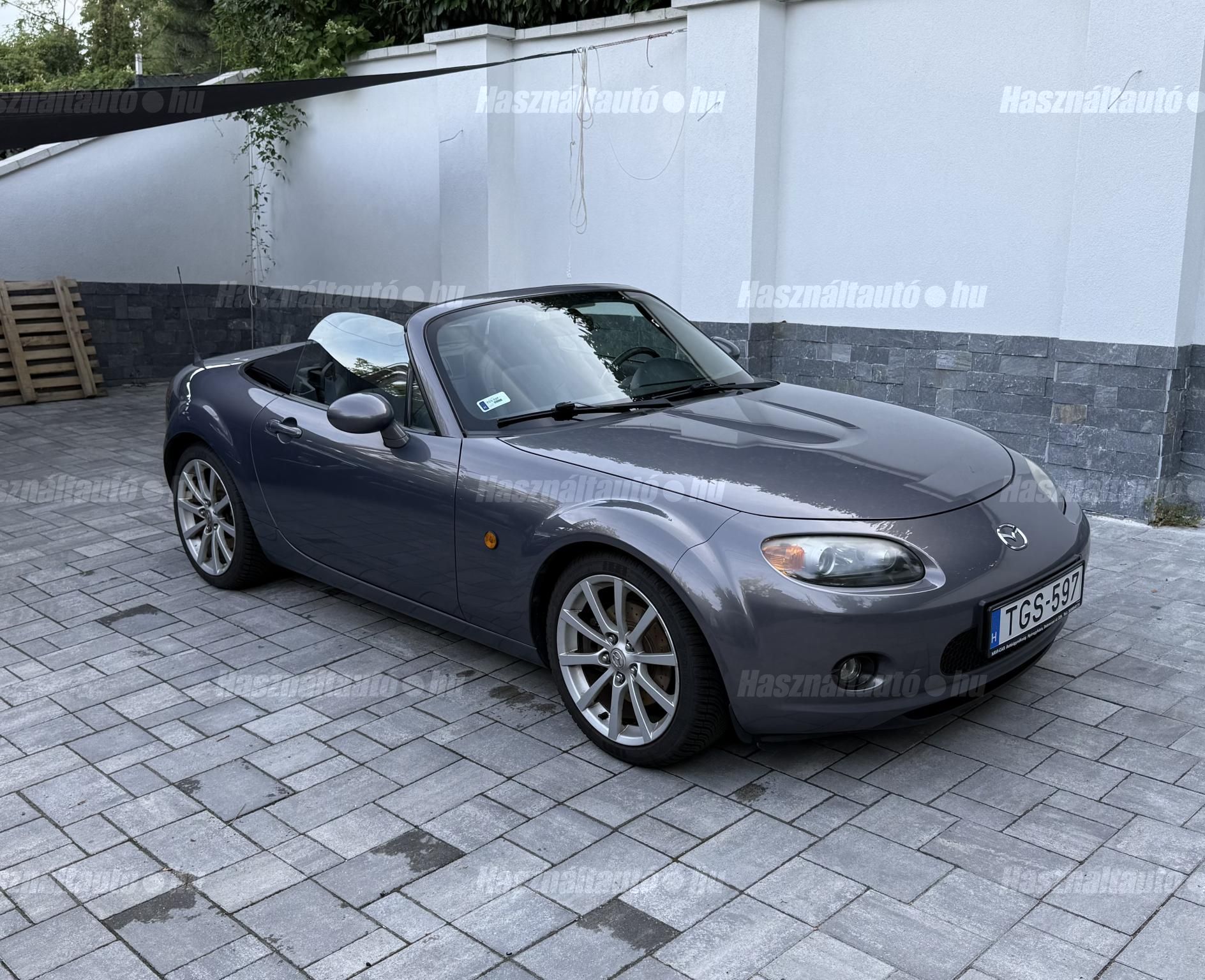 MAZDA MX-5 2008/3 - 1