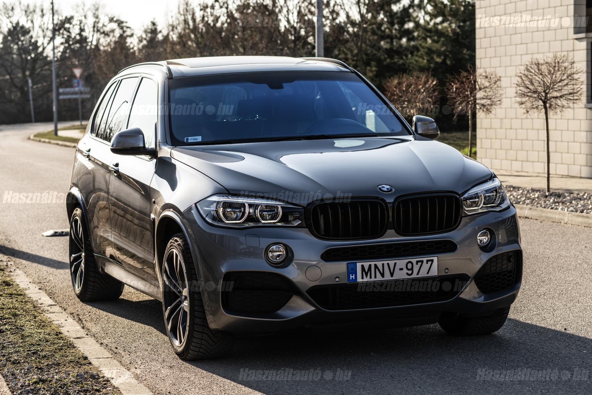 BMW X5 2014/1 - 1