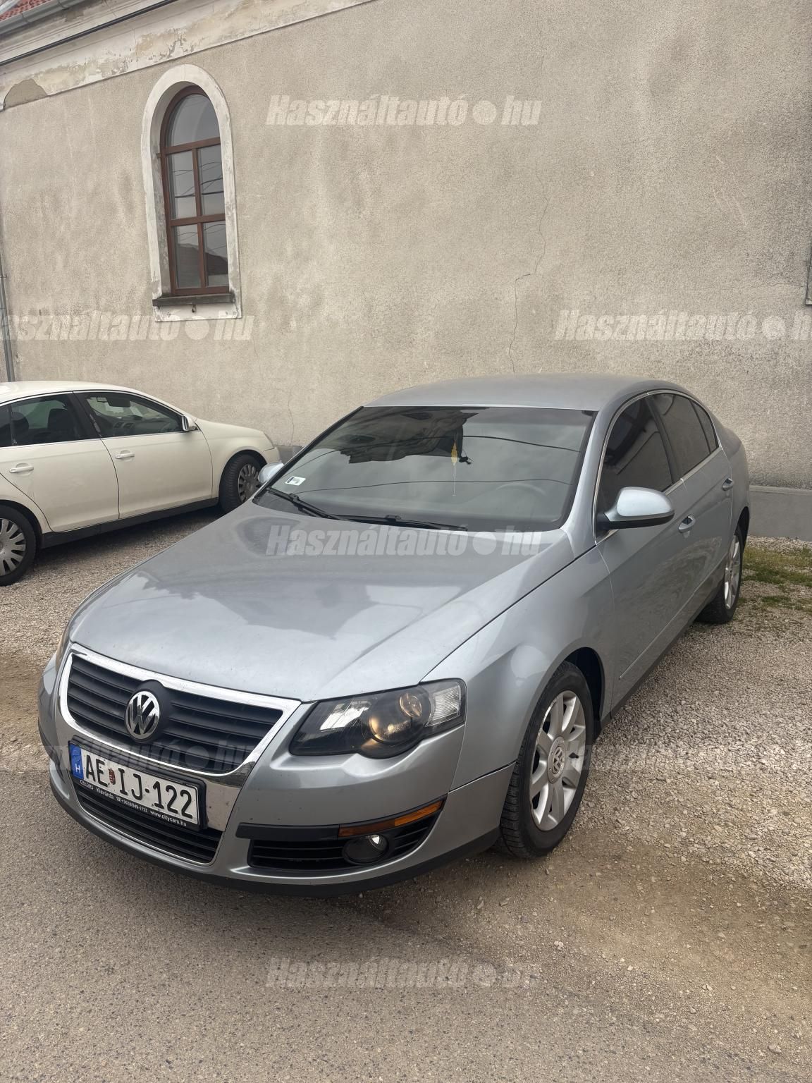 VOLKSWAGEN PASSAT VI 2006/4 - 1