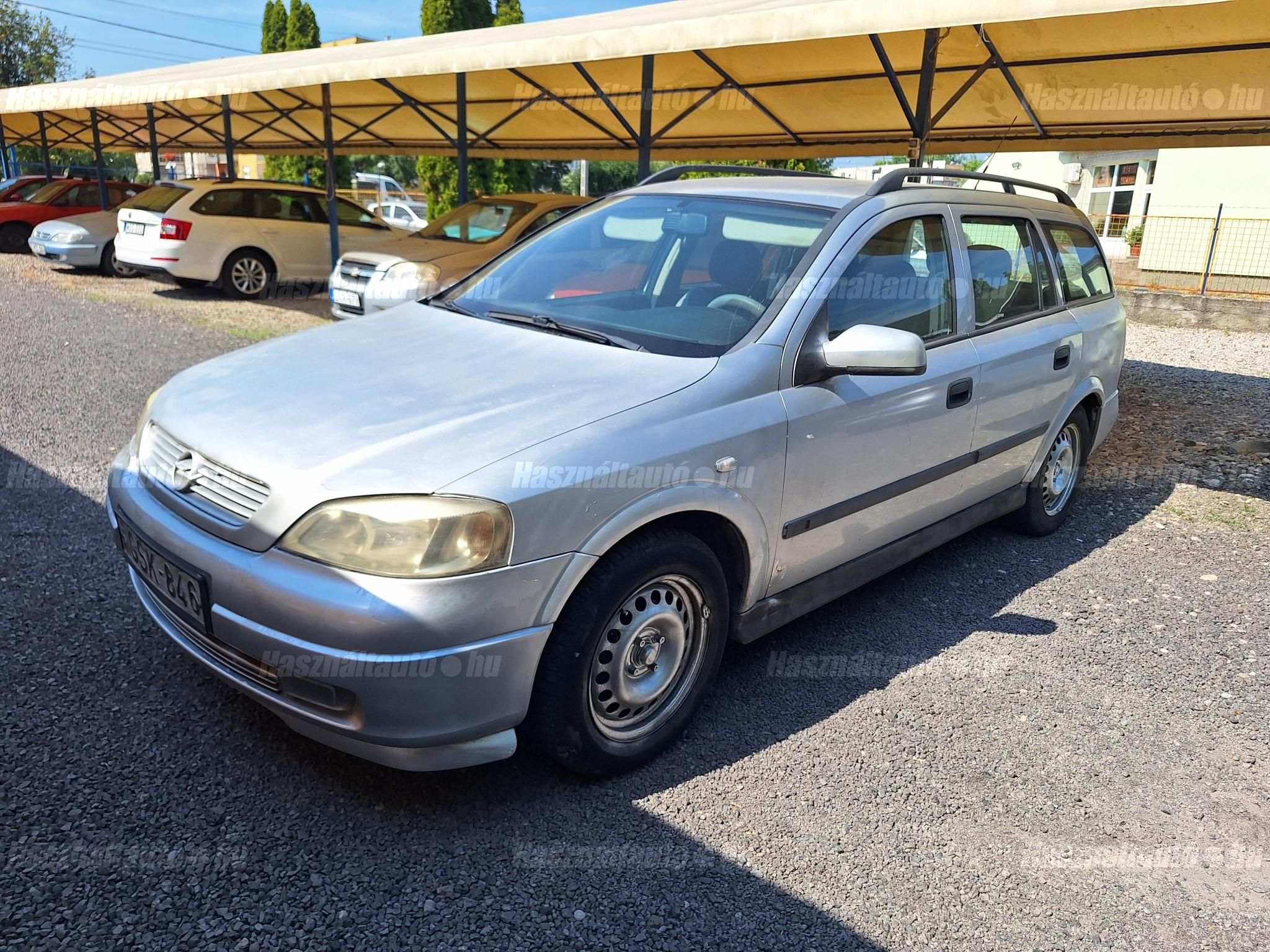 OPEL ASTRA G 1998/12 - 1