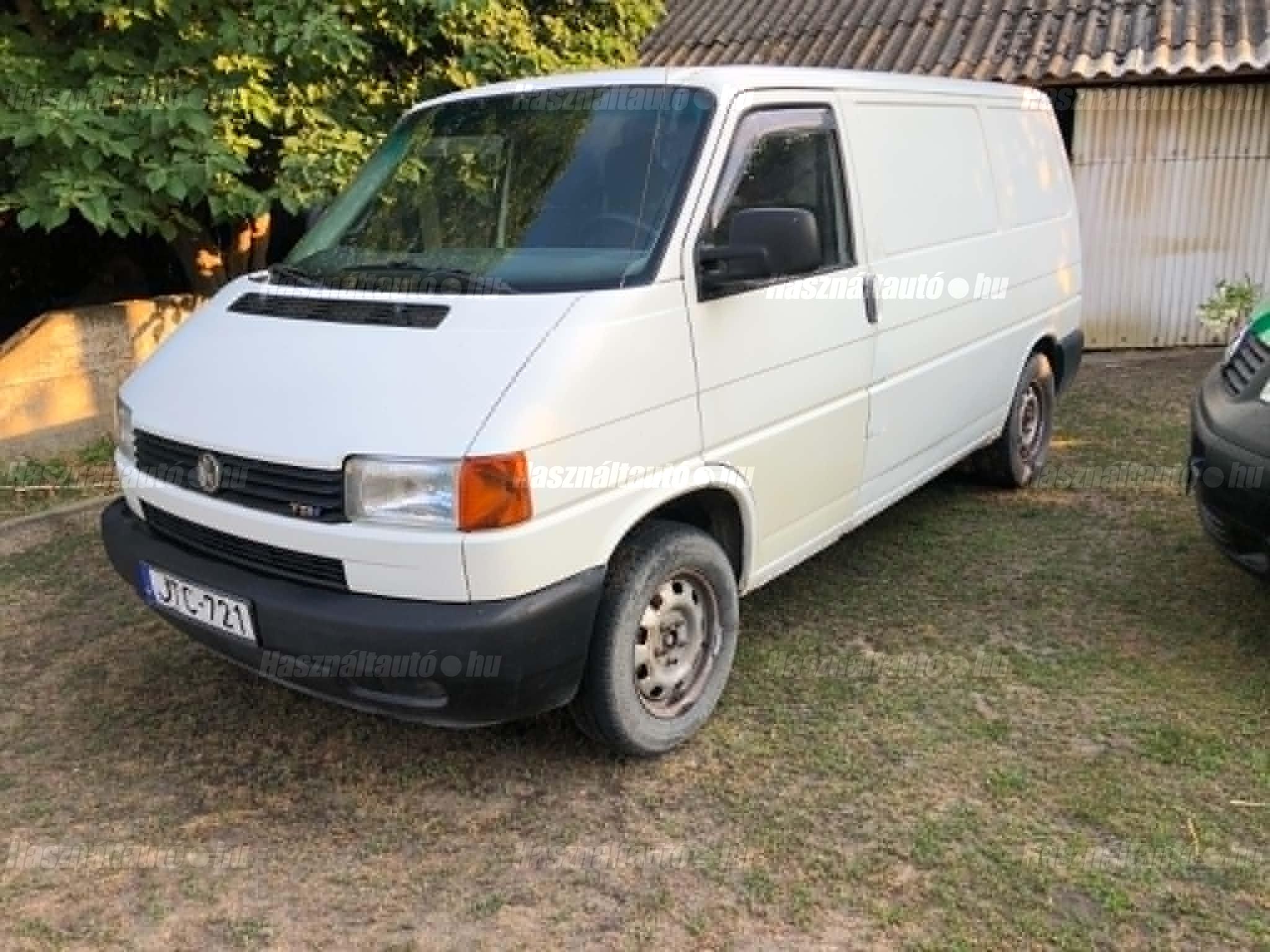 VOLKSWAGEN TRANSPORTER T4 2000/12 - 1