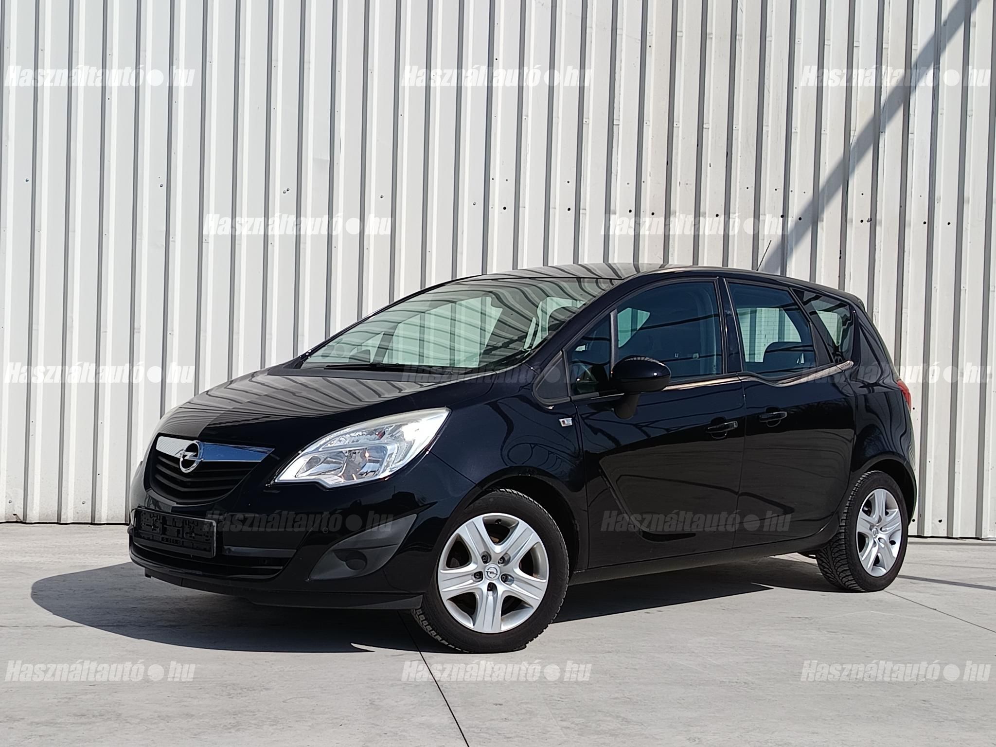OPEL MERIVA B 2010/9 - 1