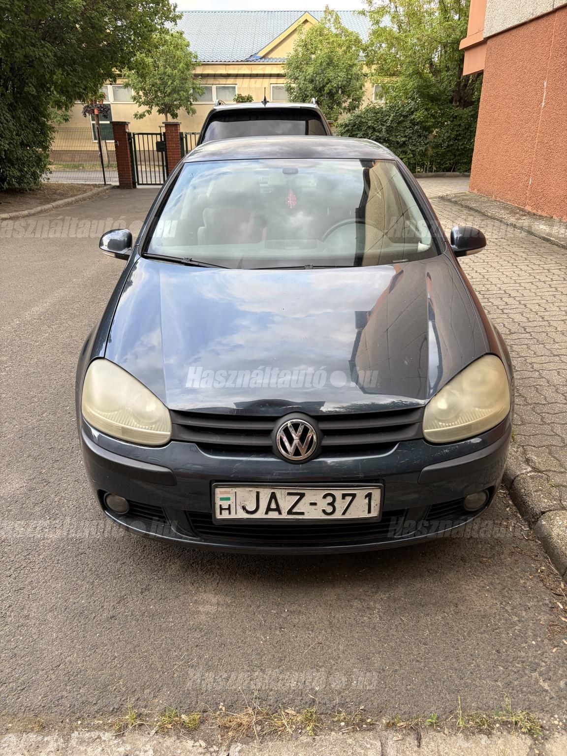 VOLKSWAGEN GOLF V 2004/3 - 1