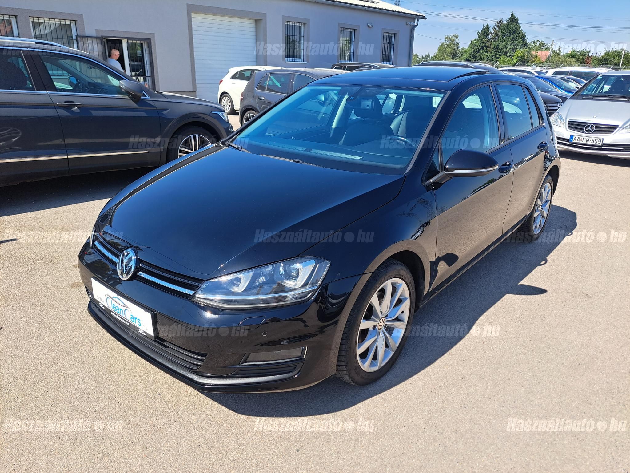 VOLKSWAGEN GOLF VII 2013/7 - 1