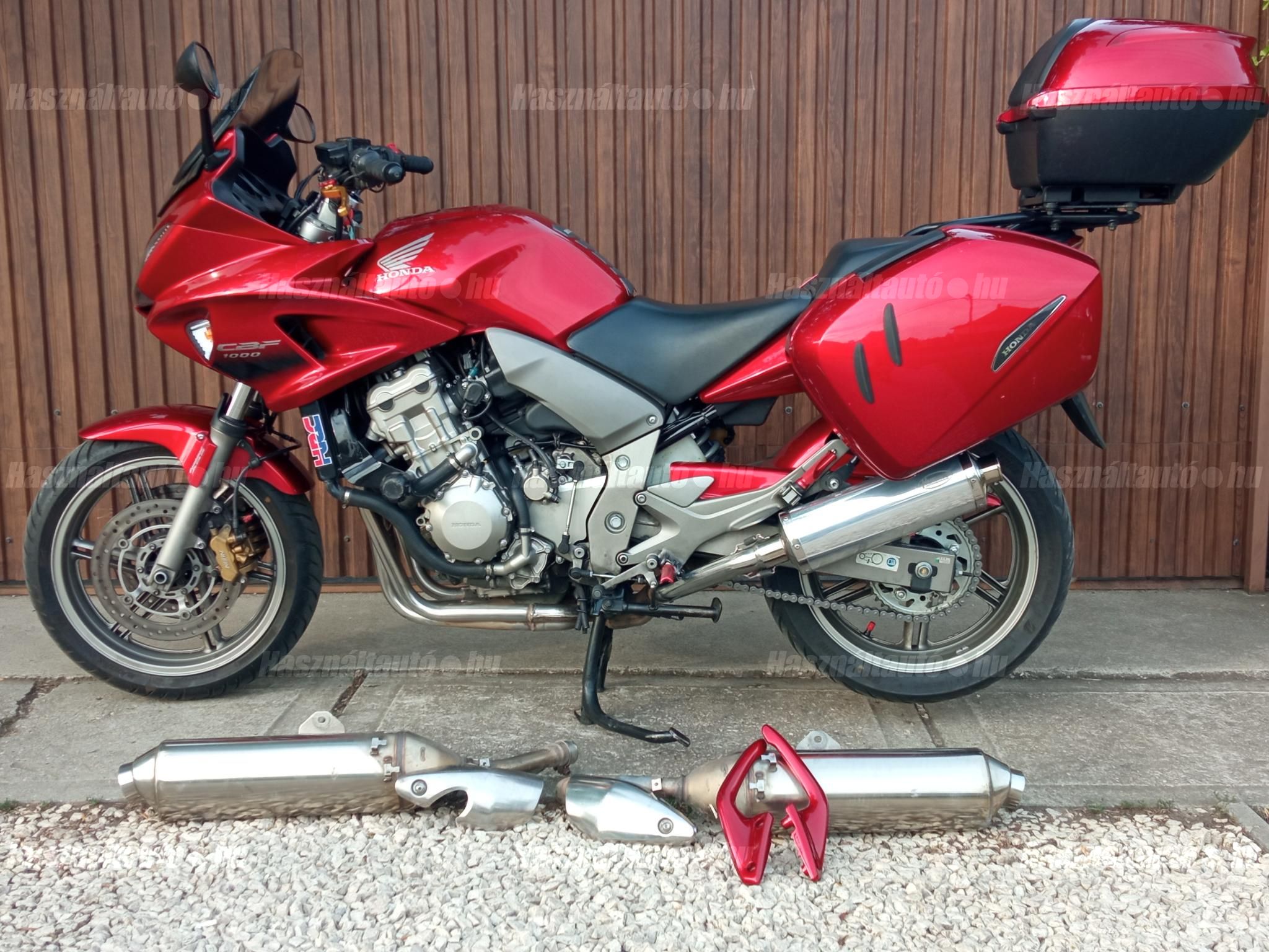 HONDA CBF 1000 2010/3 - 1