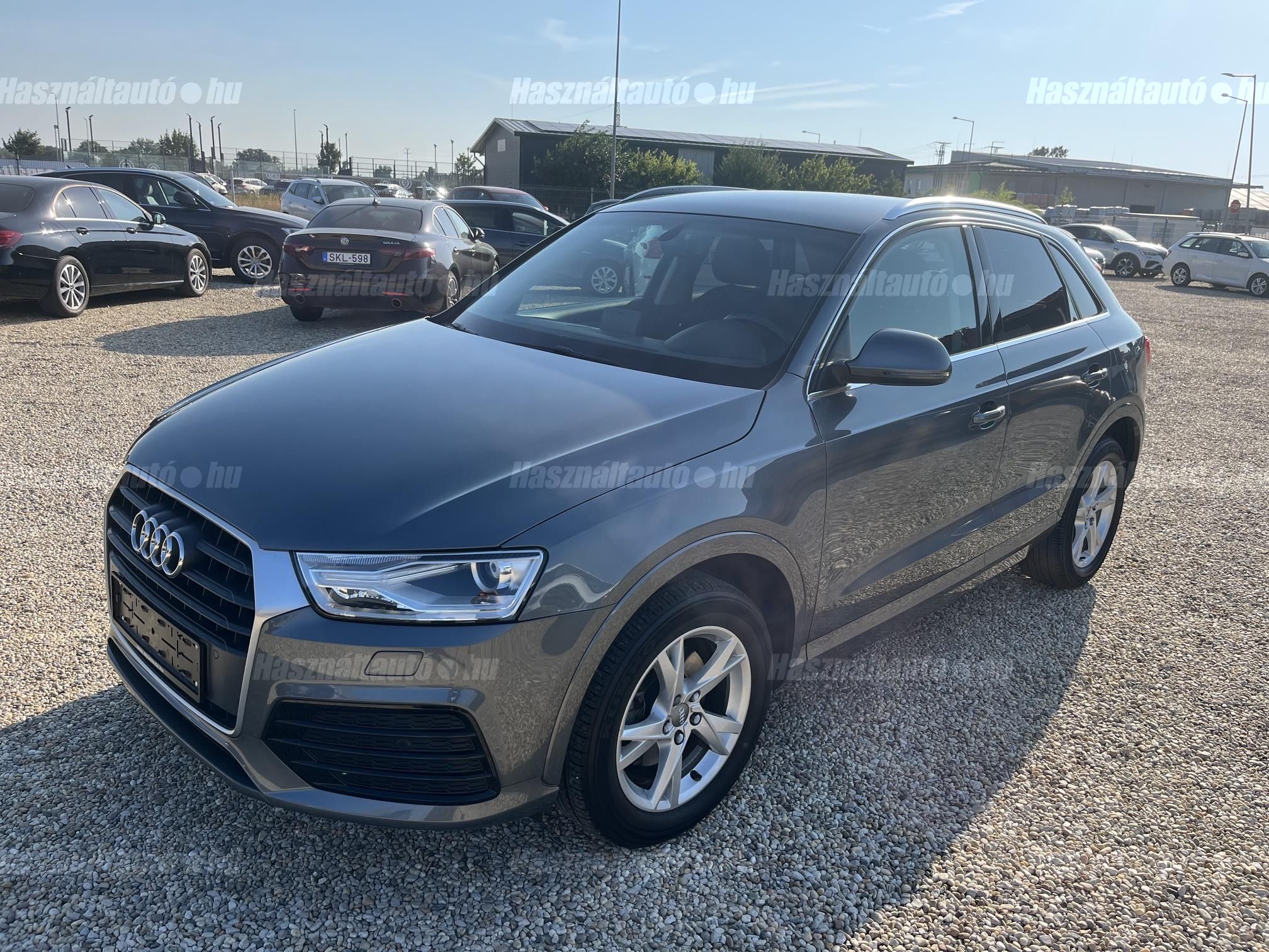 AUDI Q3 2018/7 - 1