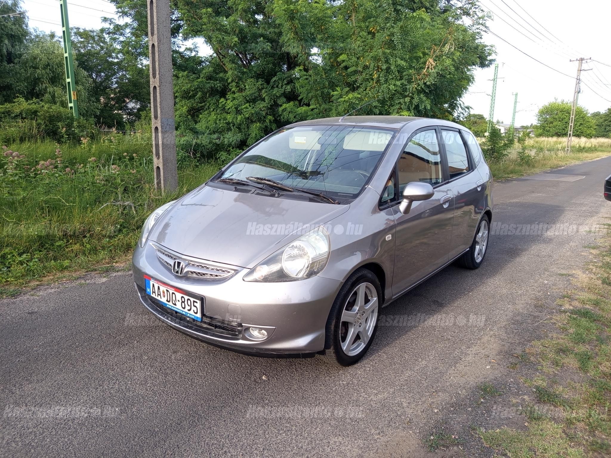 HONDA JAZZ 2008/10 - 1