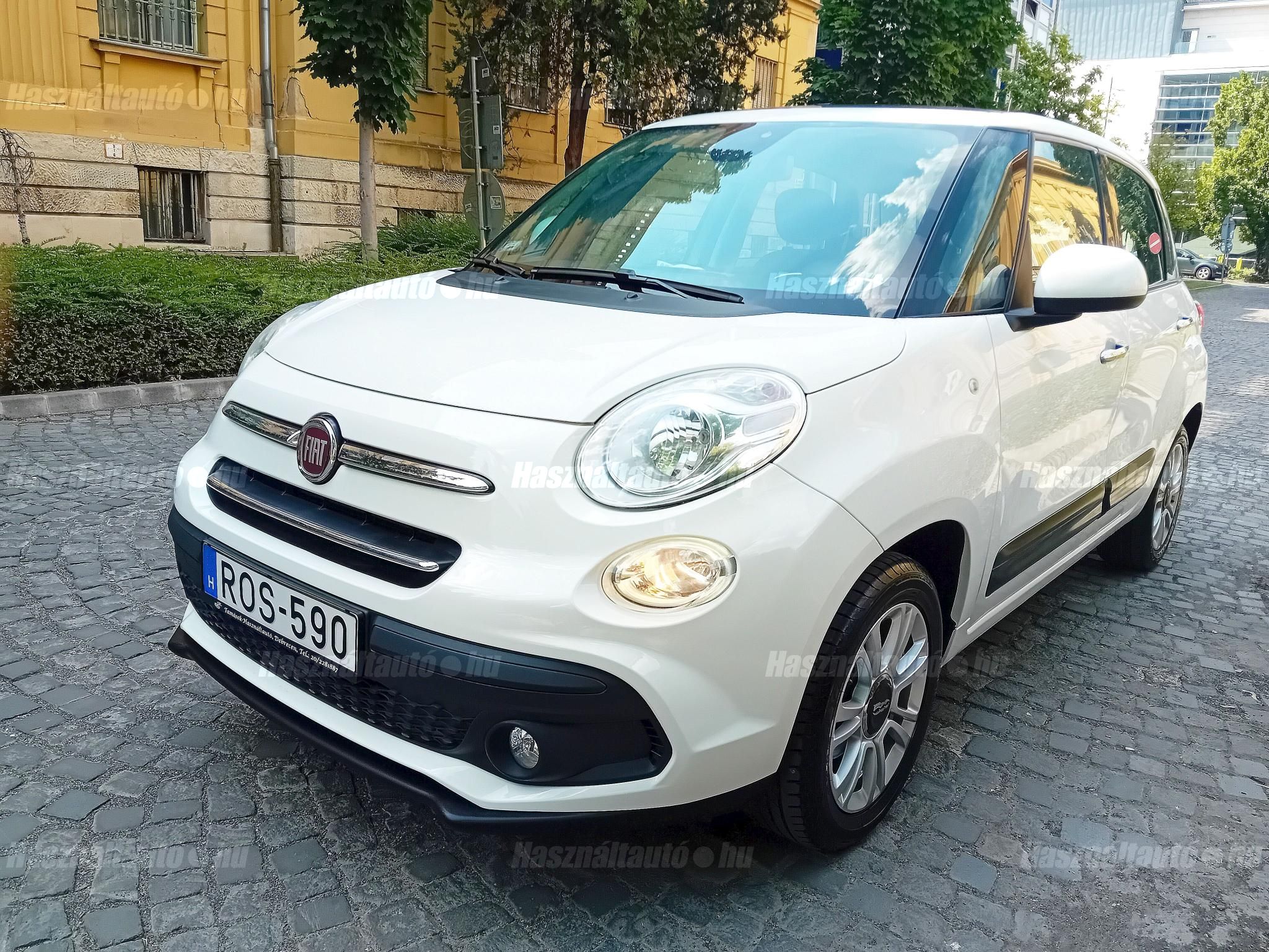 FIAT 500L 2019/6 - 1