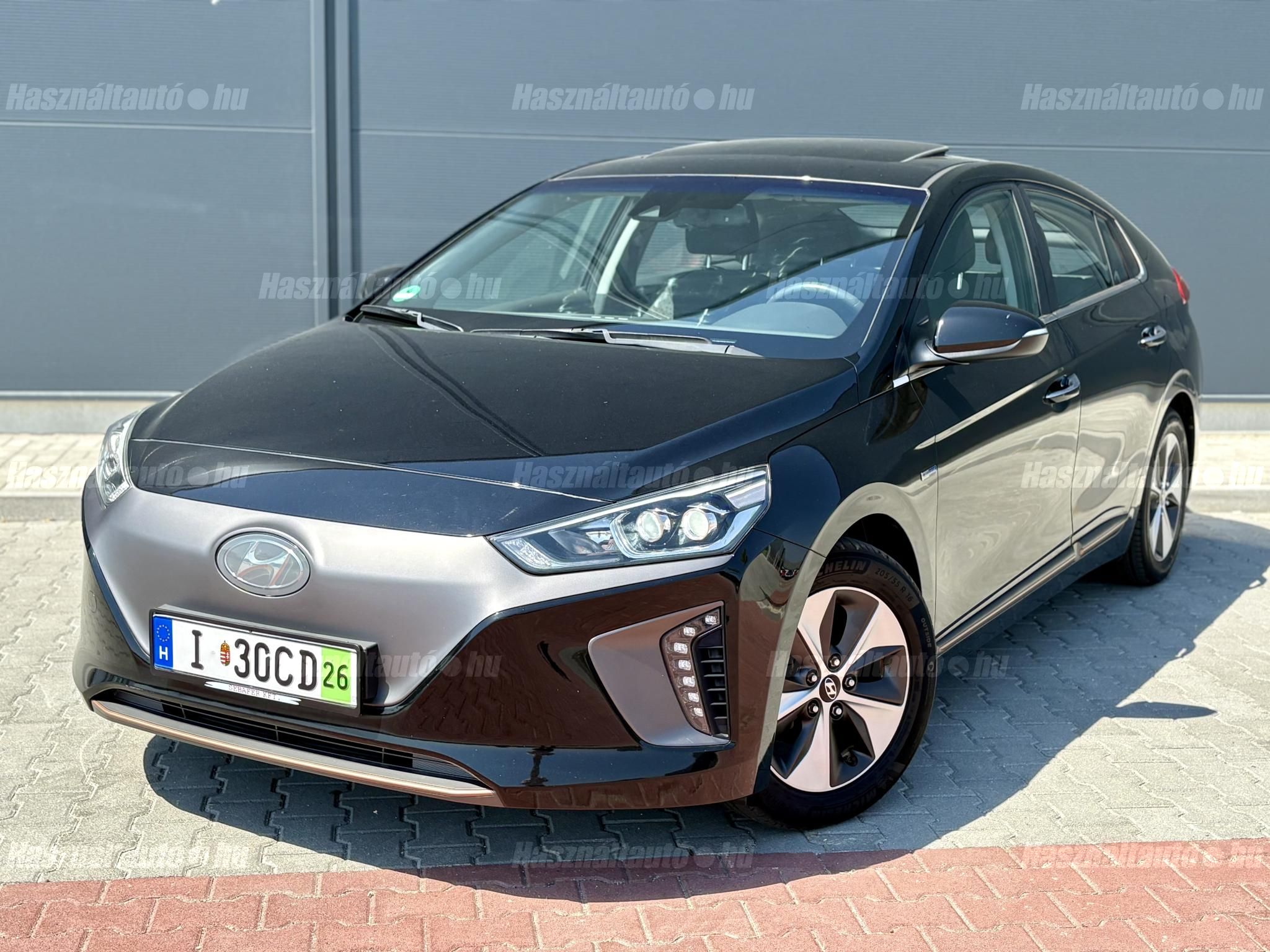 HYUNDAI IONIQ 2018/10 - 1