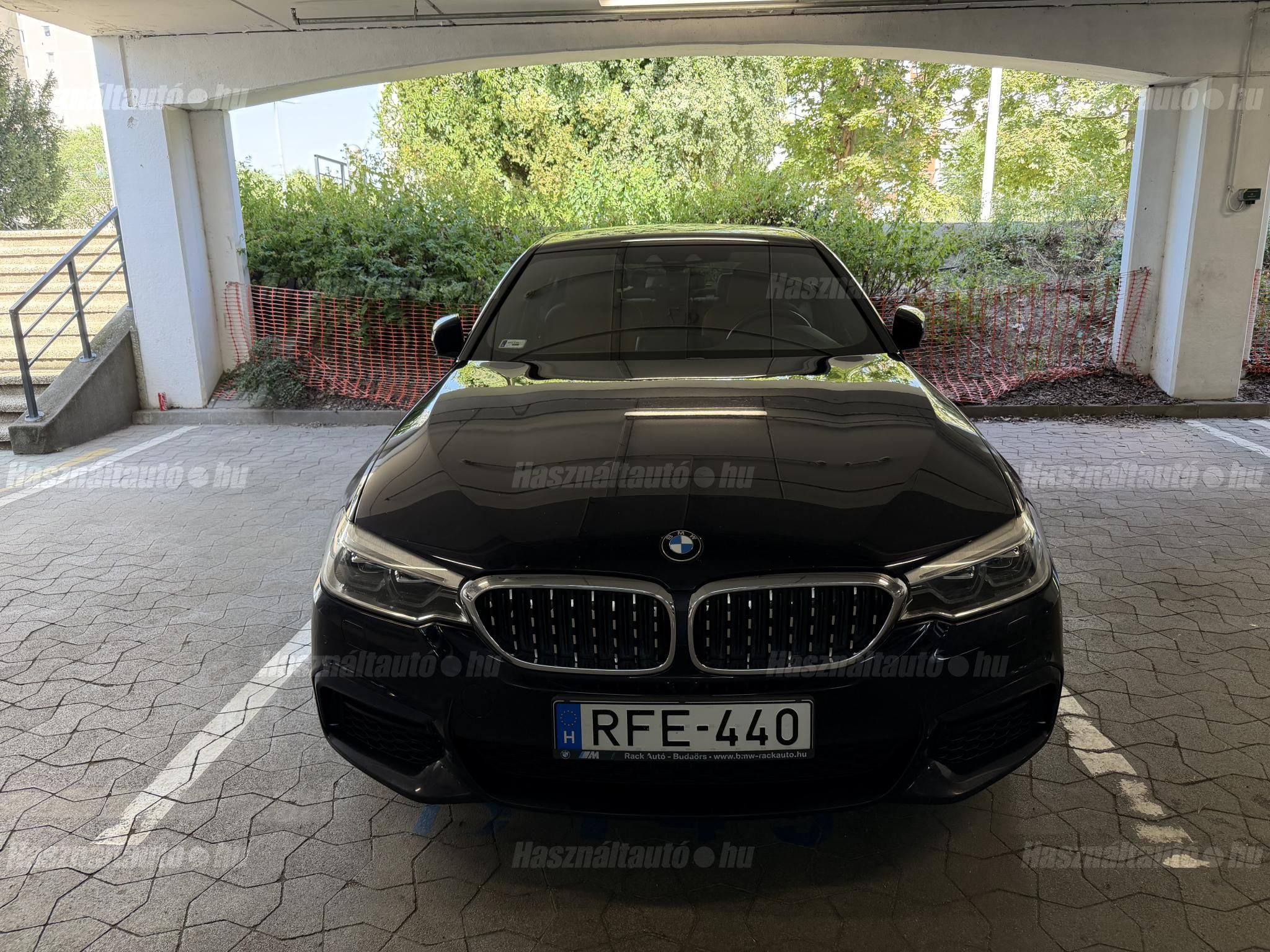 BMW 530 2018 - 1
