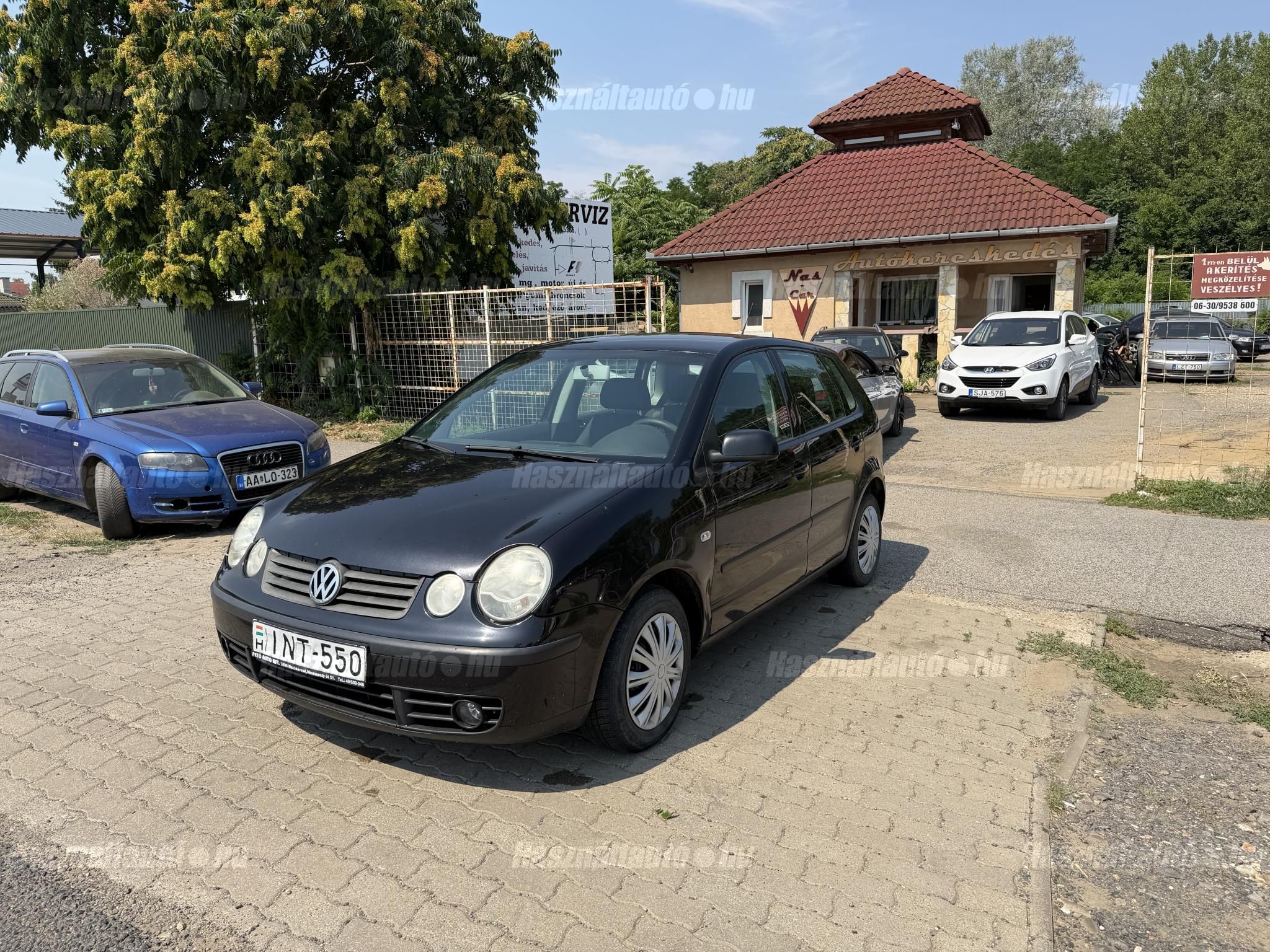 VOLKSWAGEN POLO 2003/4 - 1