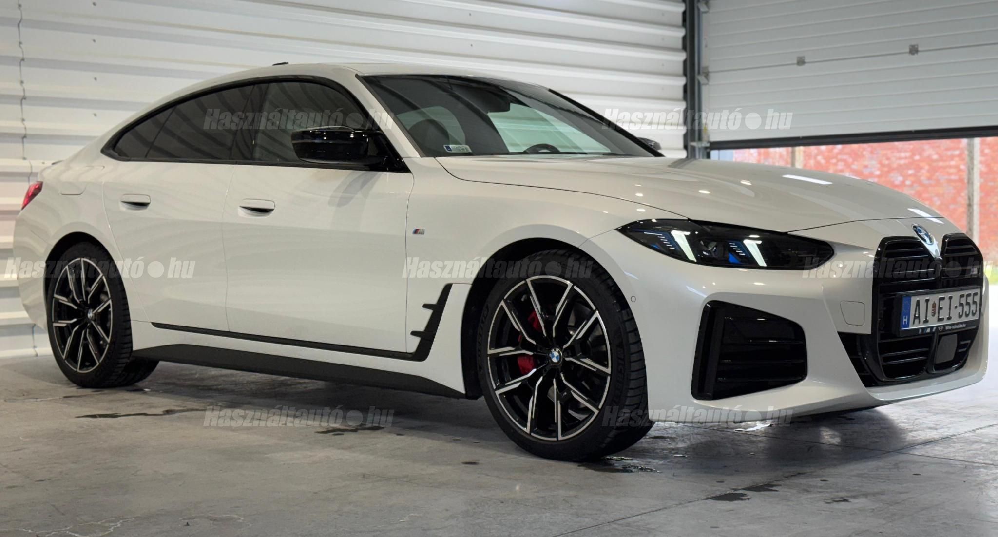 BMW 440 2024/8 - 1