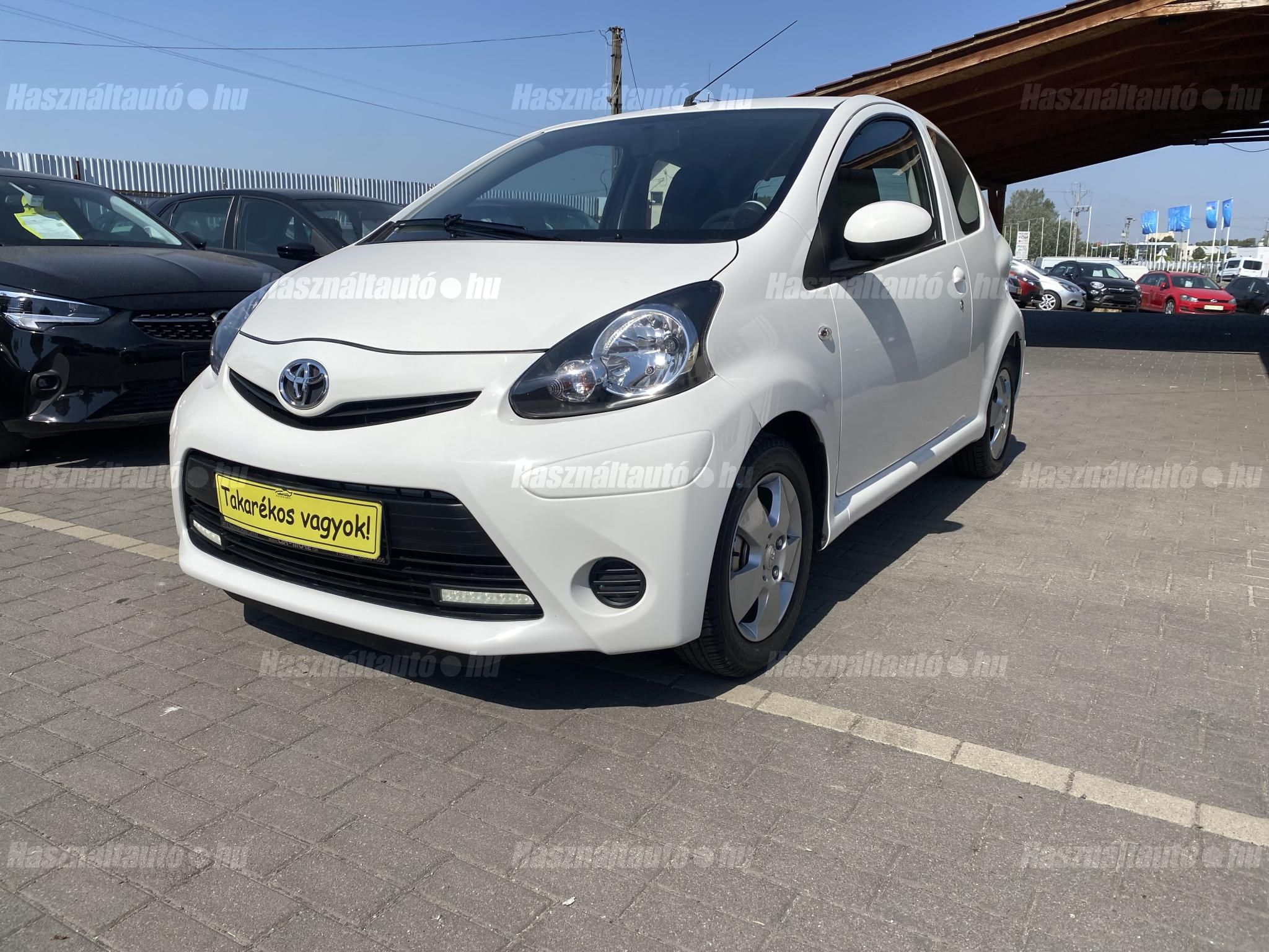 TOYOTA AYGO 2014/1 - 1