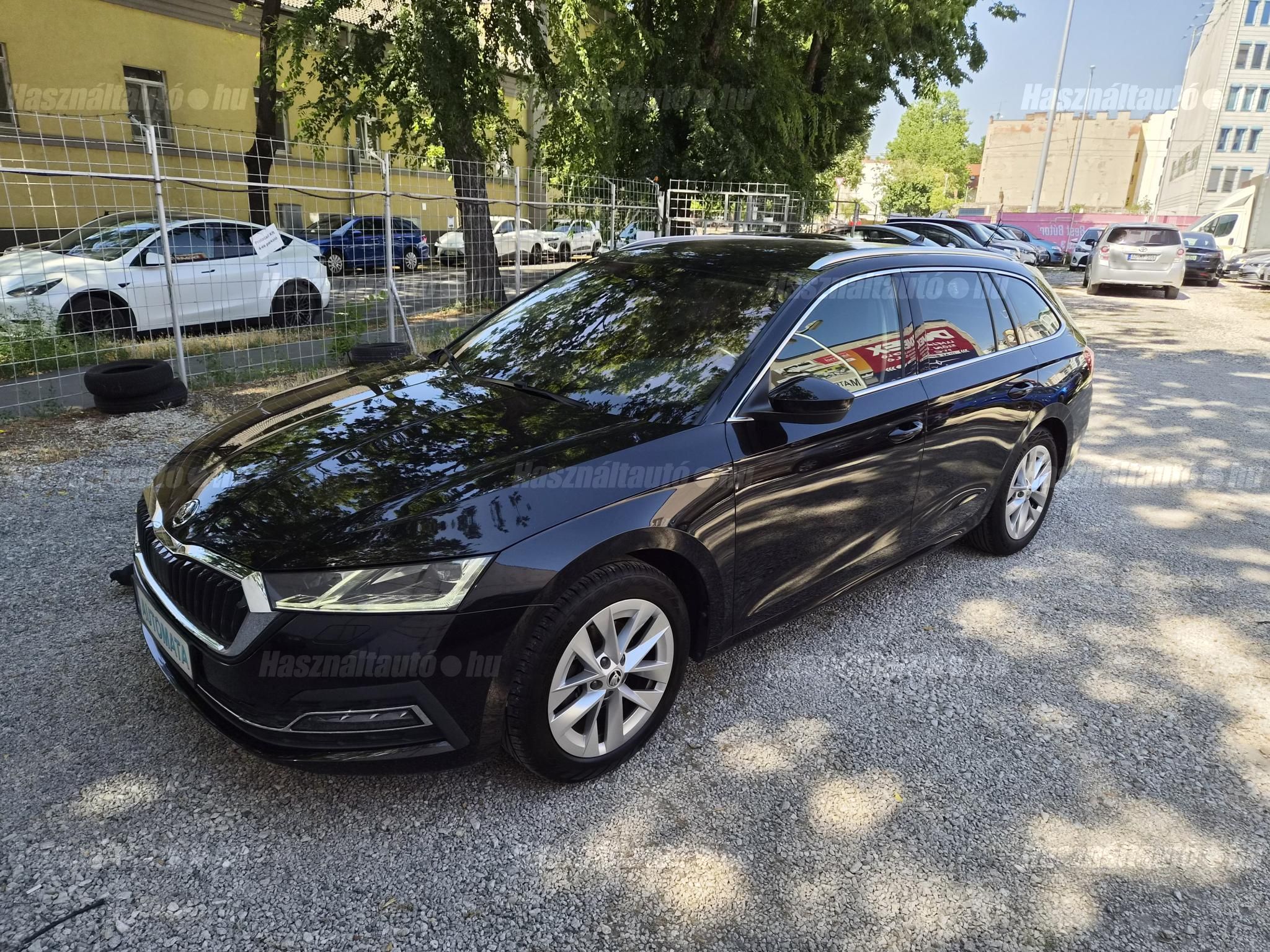 SKODA OCTAVIA 2021/5 - 1