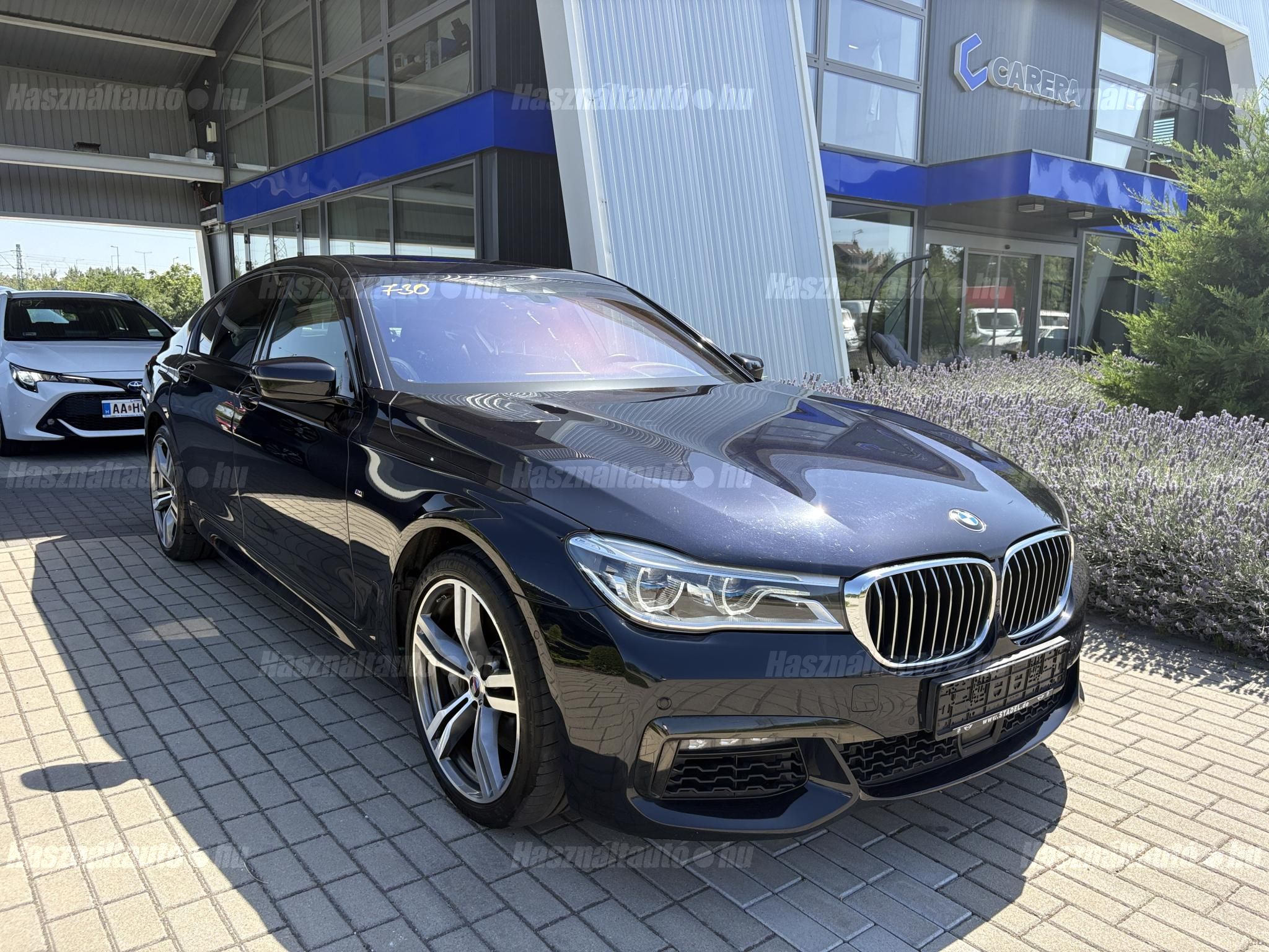BMW 750 2019/5 - 1