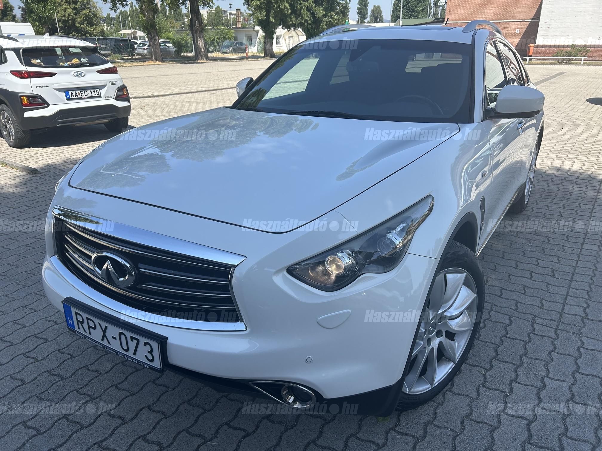 INFINITI FX 2013/11 - 1