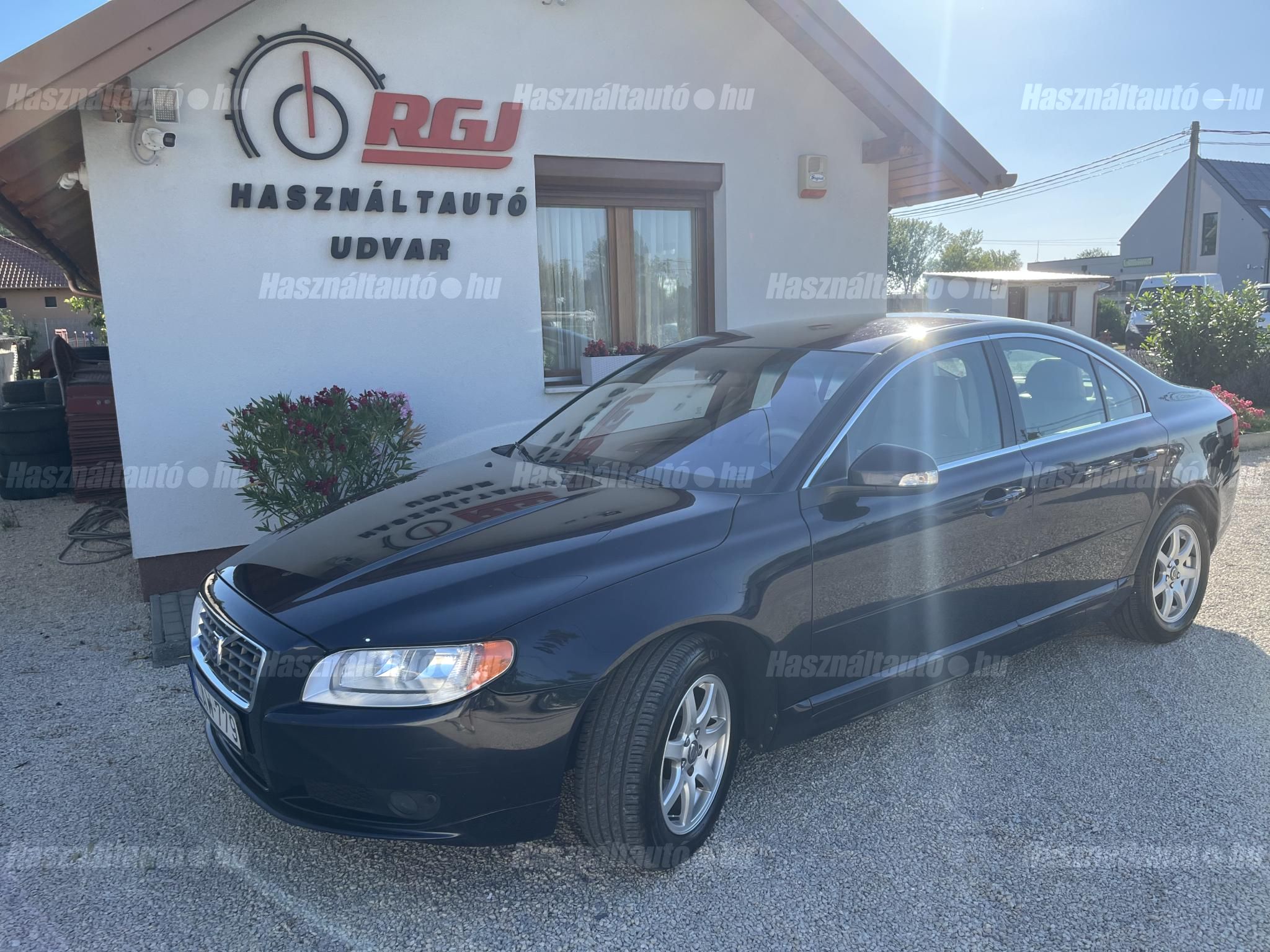 VOLVO S80 2008/4 - 1
