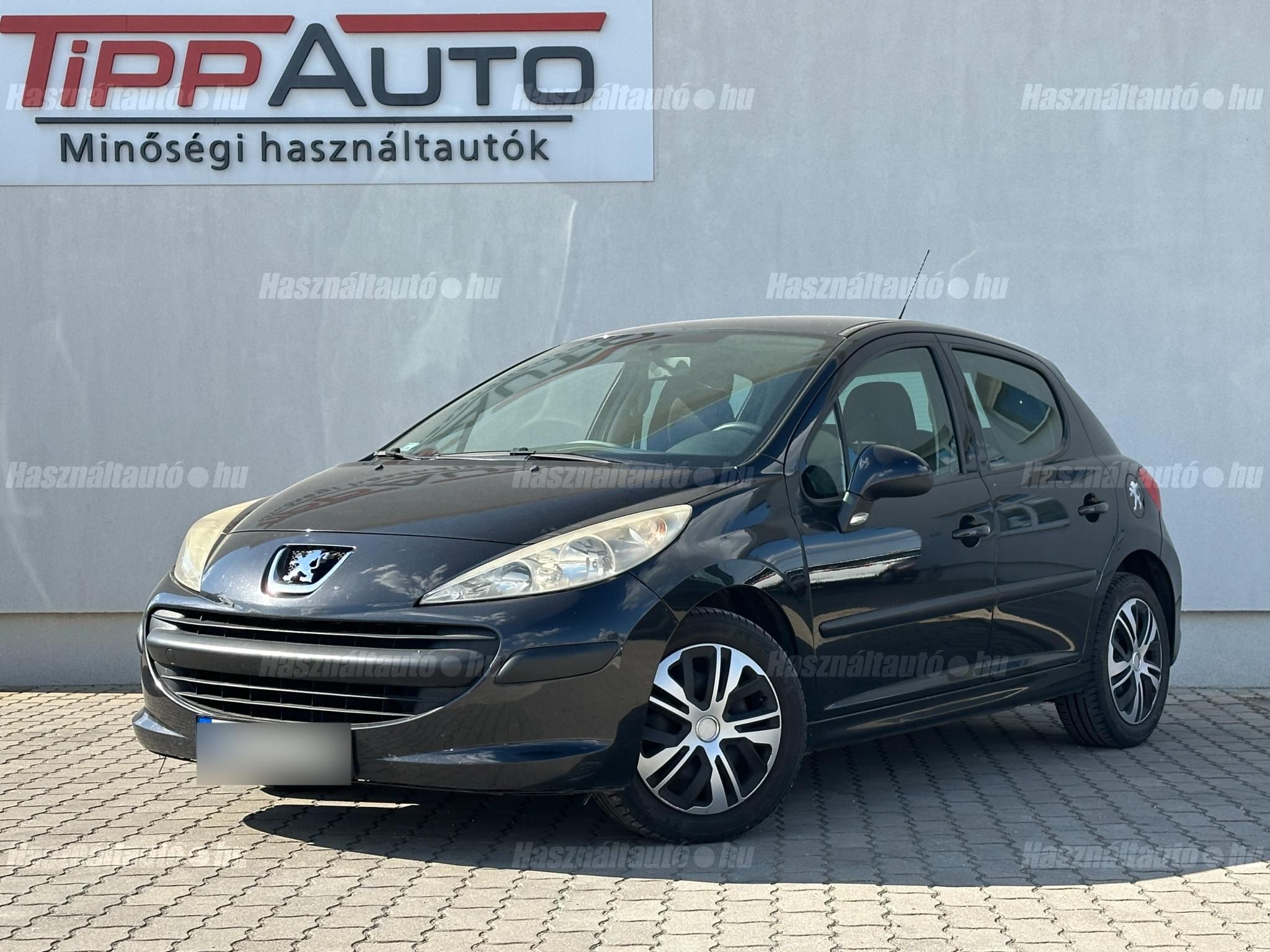 PEUGEOT 207 2006/12 - 1