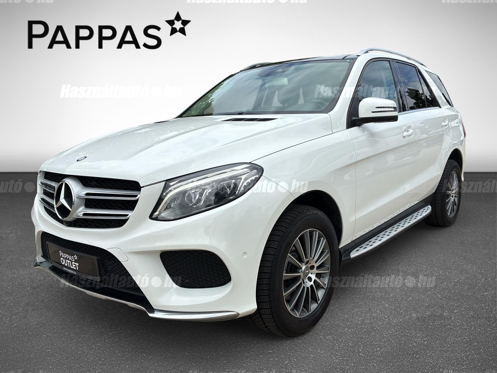 MERCEDES-BENZ GLE 350 2016/1 - 1
