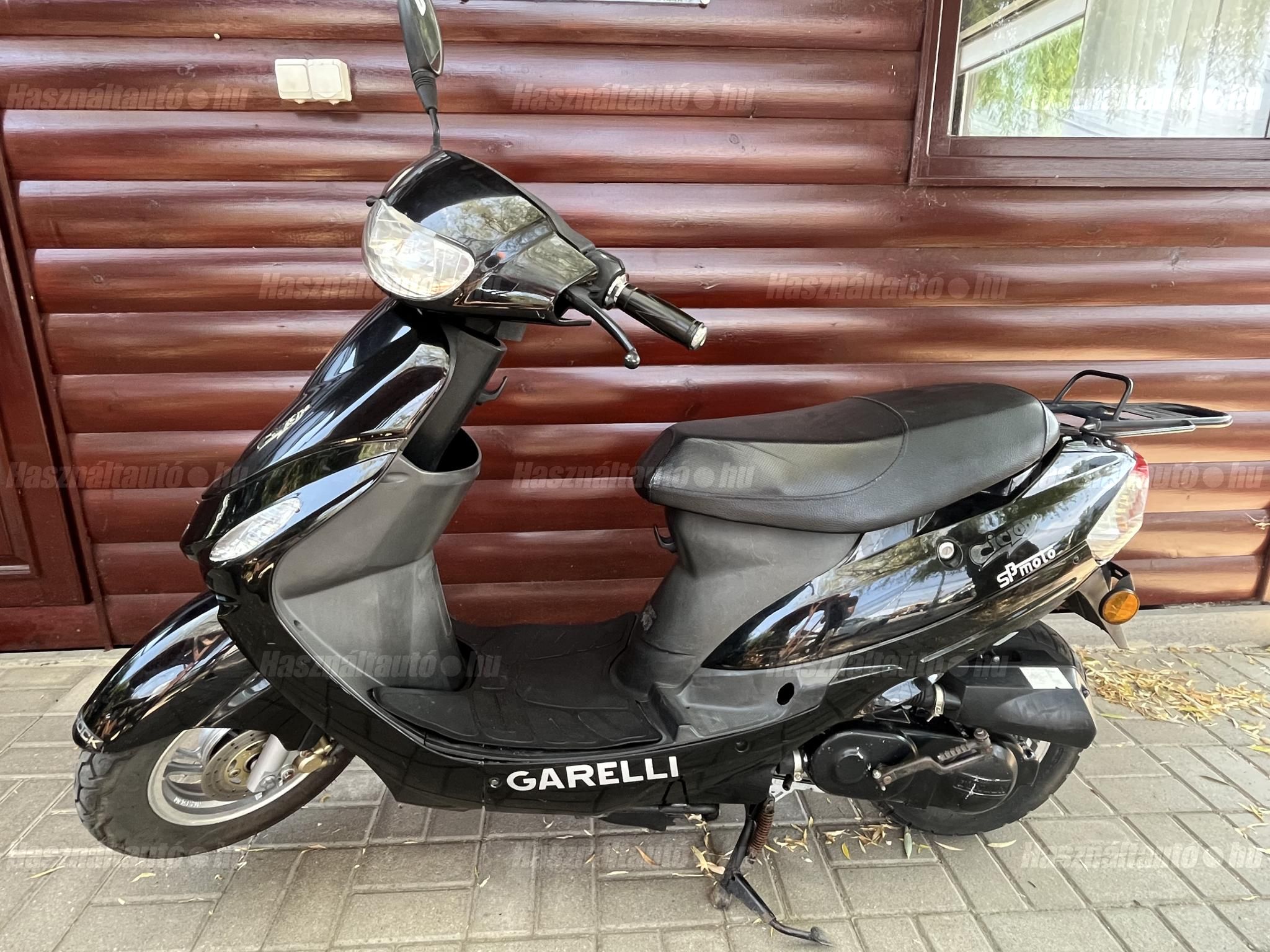 GARELLI EGYÉB 2009/3 - 1