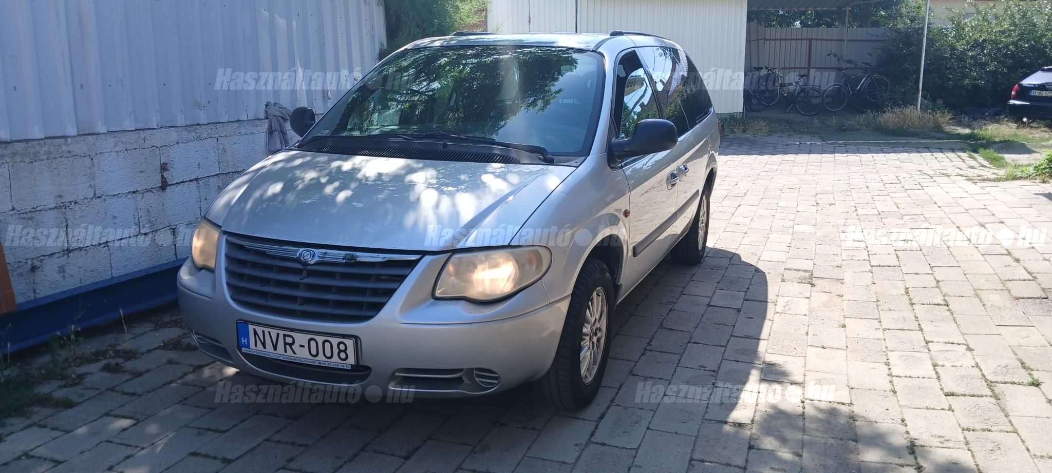 CHRYSLER GRAND VOYAGER 2007/2 - 1