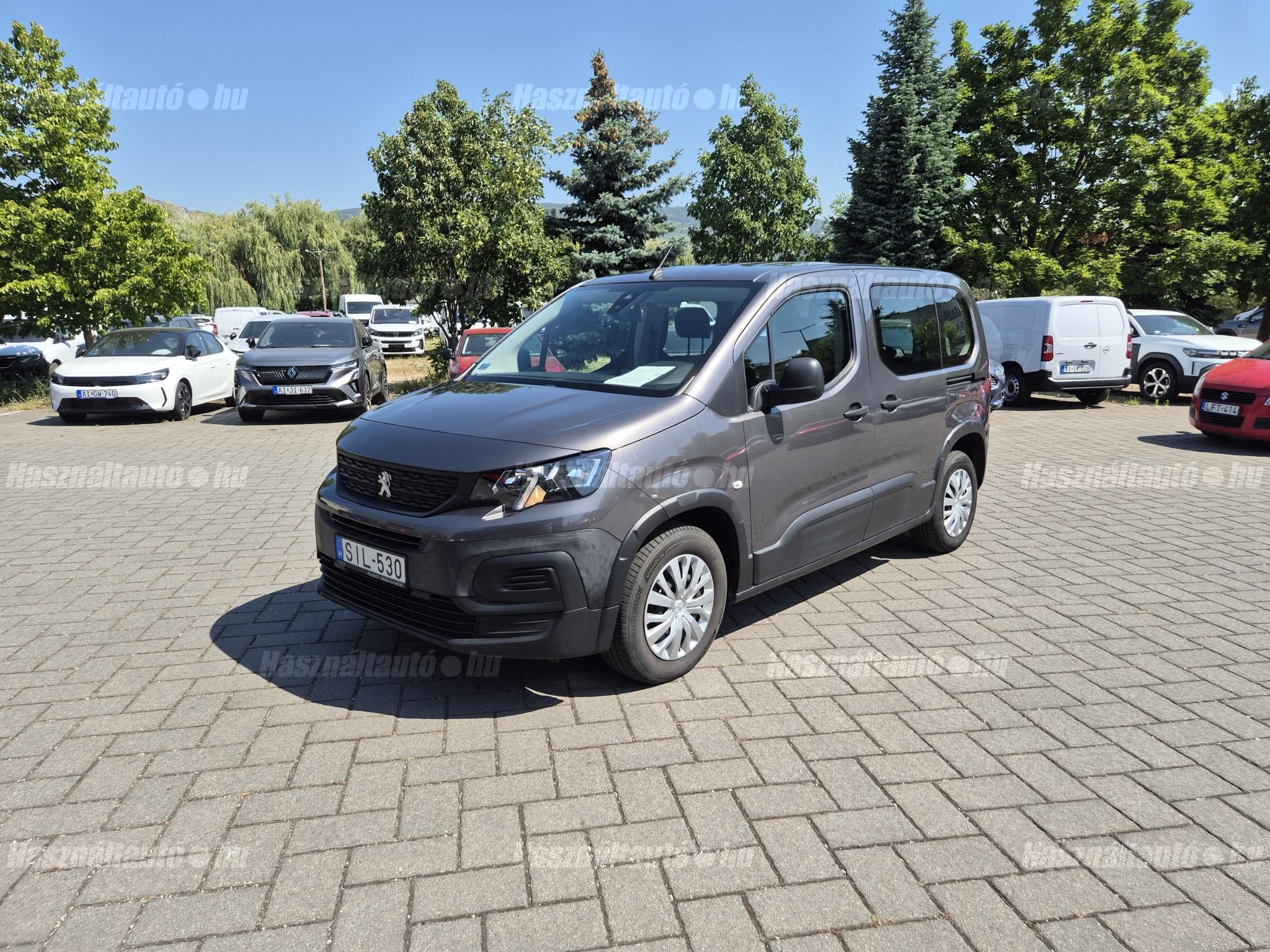 PEUGEOT RIFTER 2020/10 - 1