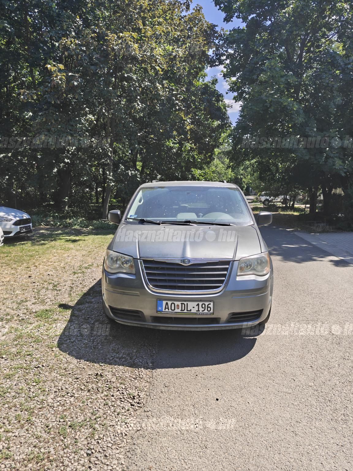 CHRYSLER GRAND VOYAGER 2009/2 - 1