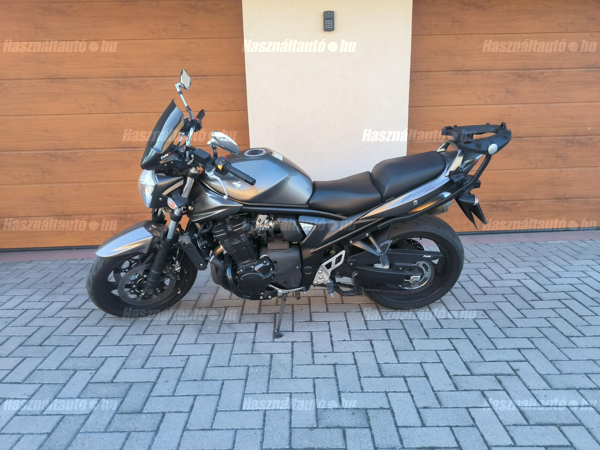 SUZUKI GSF 1250 (BANDIT) 2010 - 1