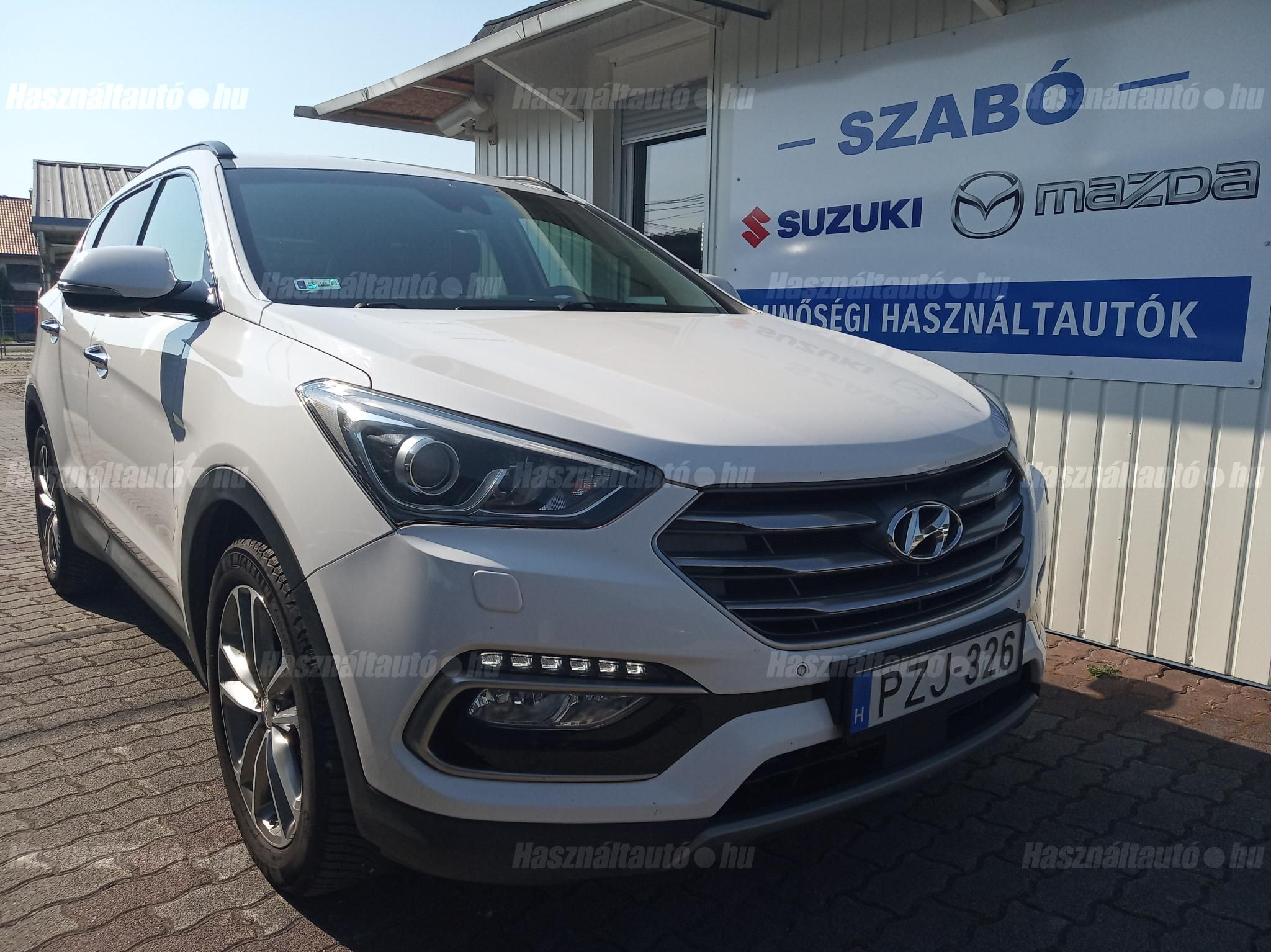 HYUNDAI SANTA FE 2016/8 - 1