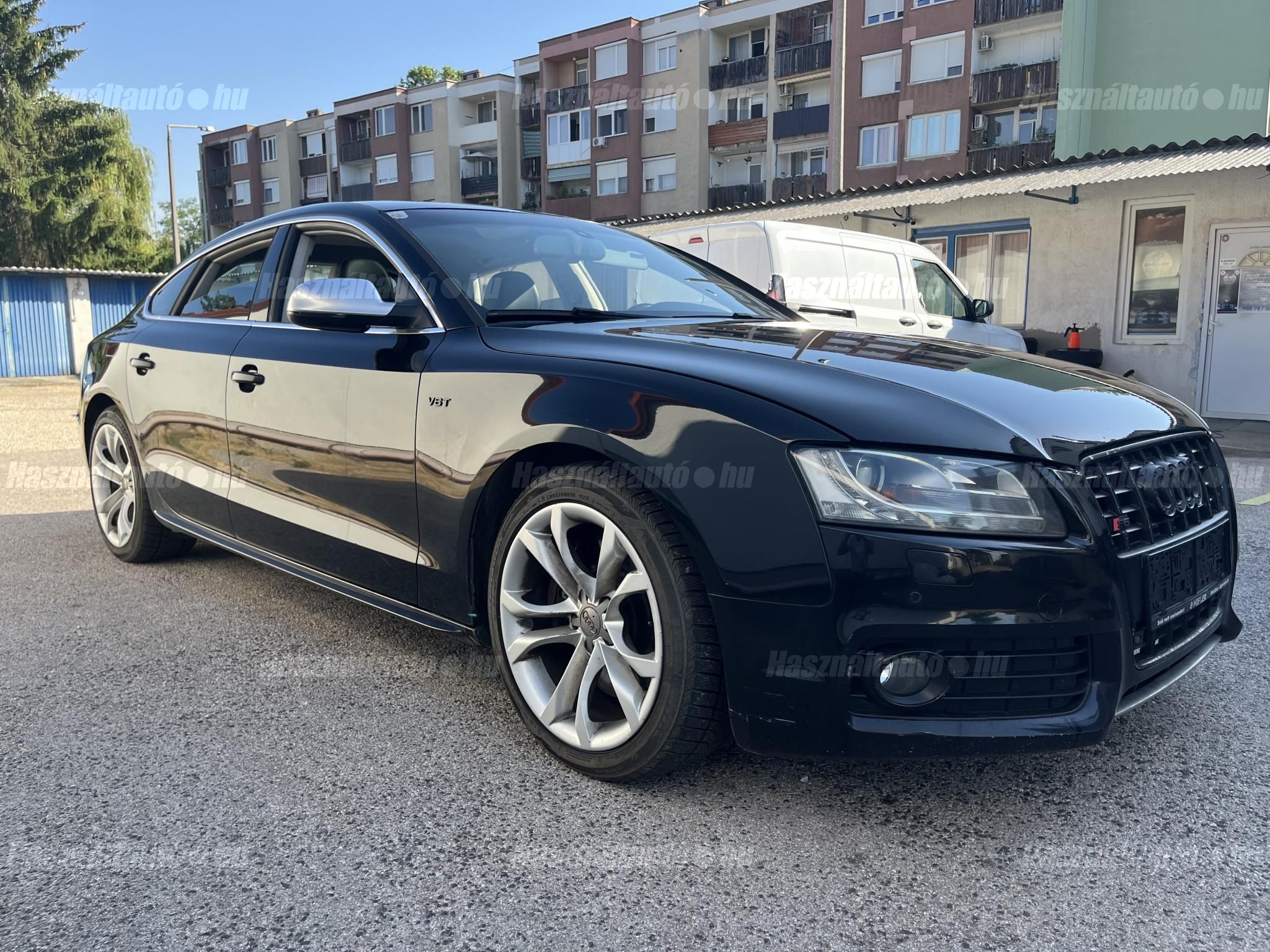 AUDI S5 2010/10 - 1