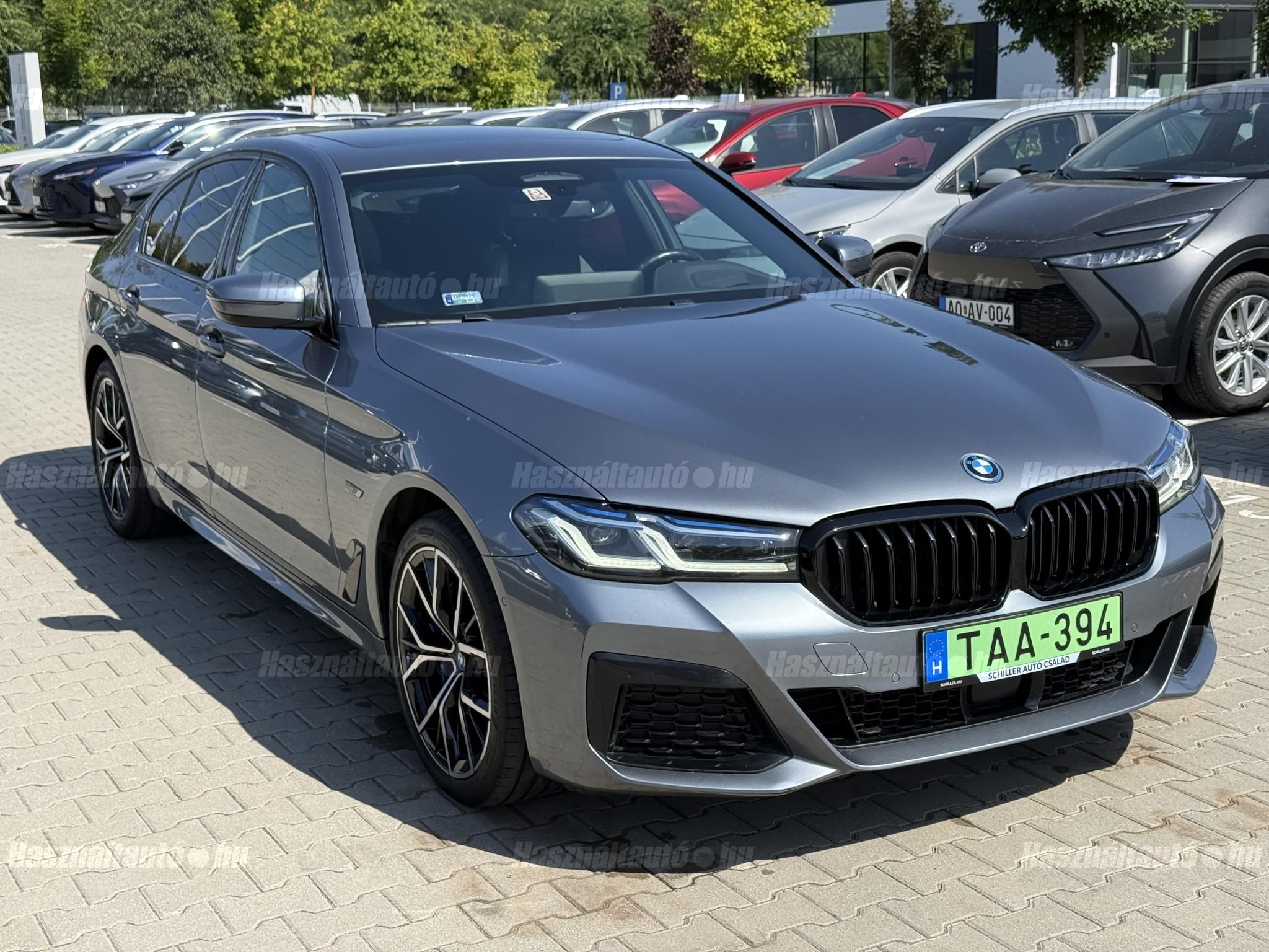 BMW 530 2021/12 - 1