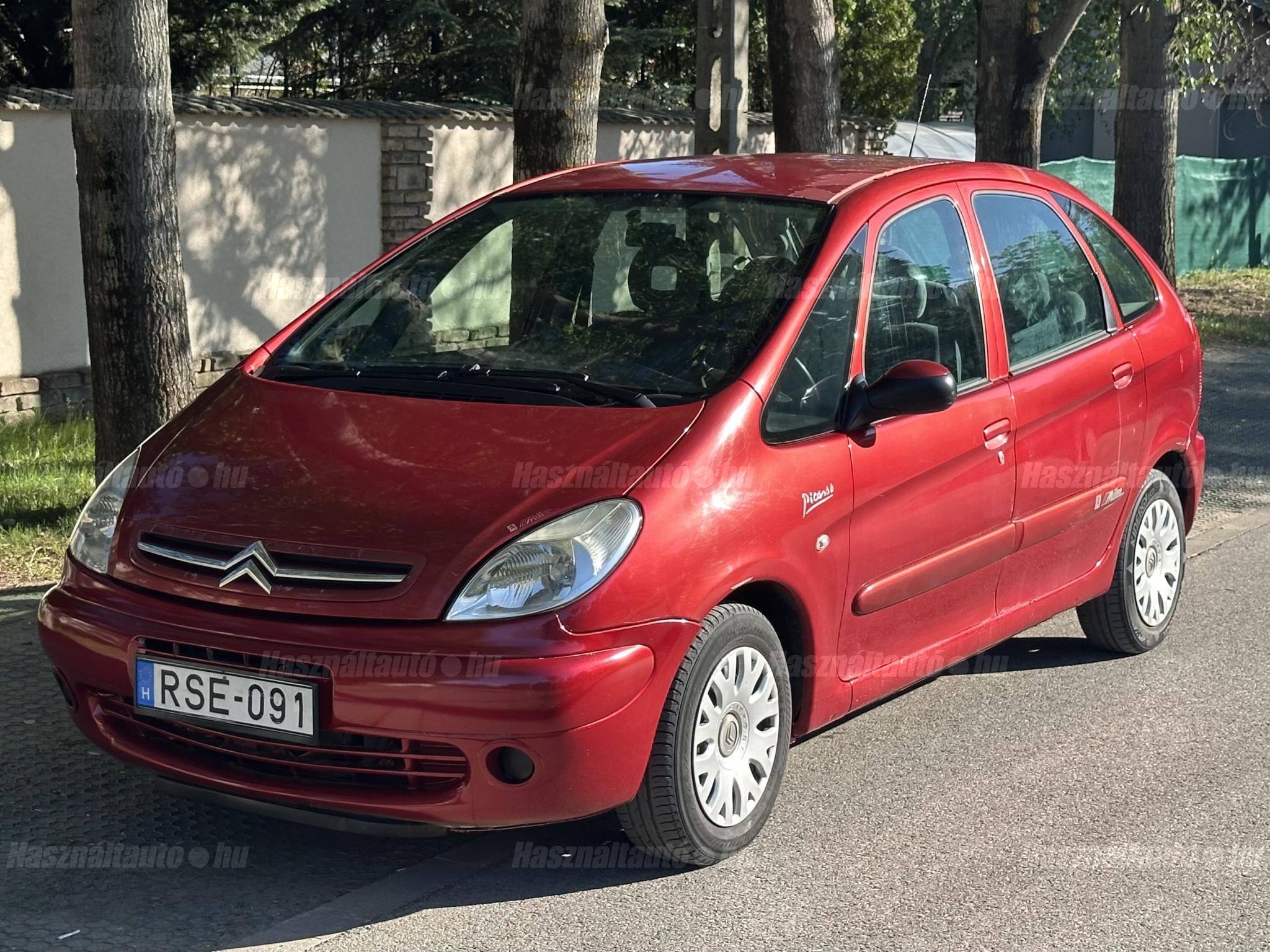 CITROEN XSARA PICASSO 2007/1 - 1