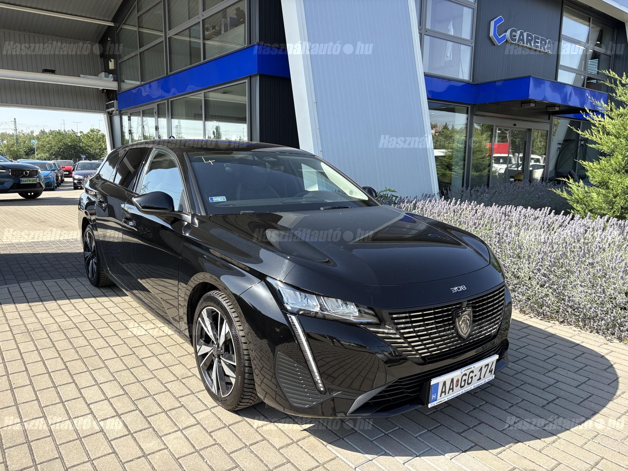 PEUGEOT 308 2022/10 - 1