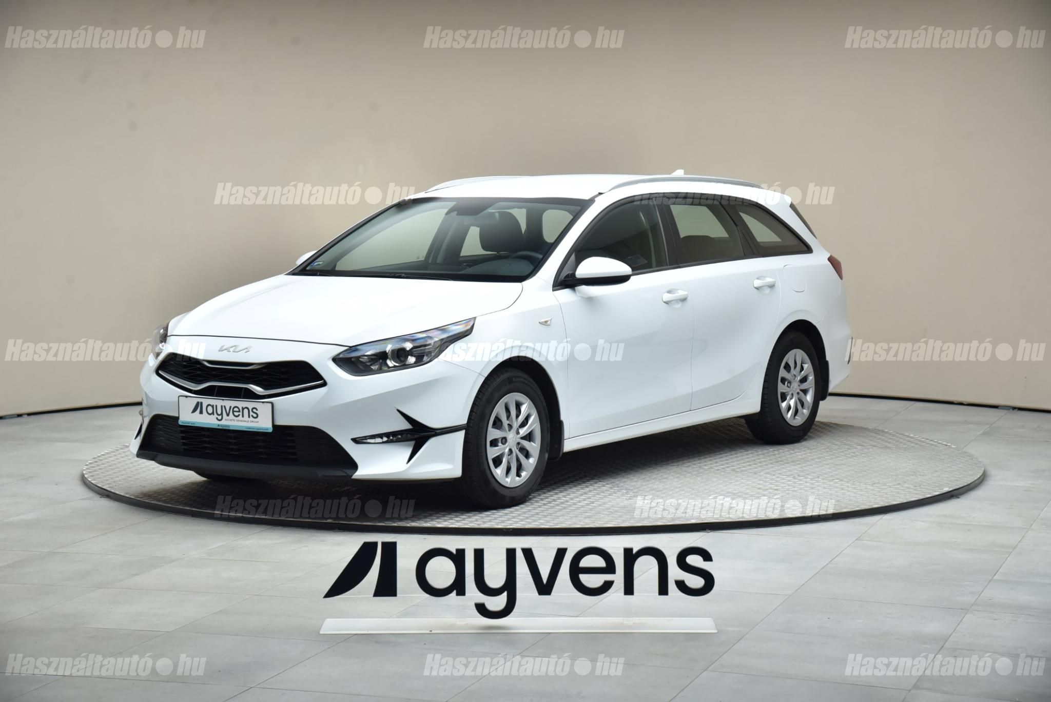 KIA CEE'D 2022/5 - 1