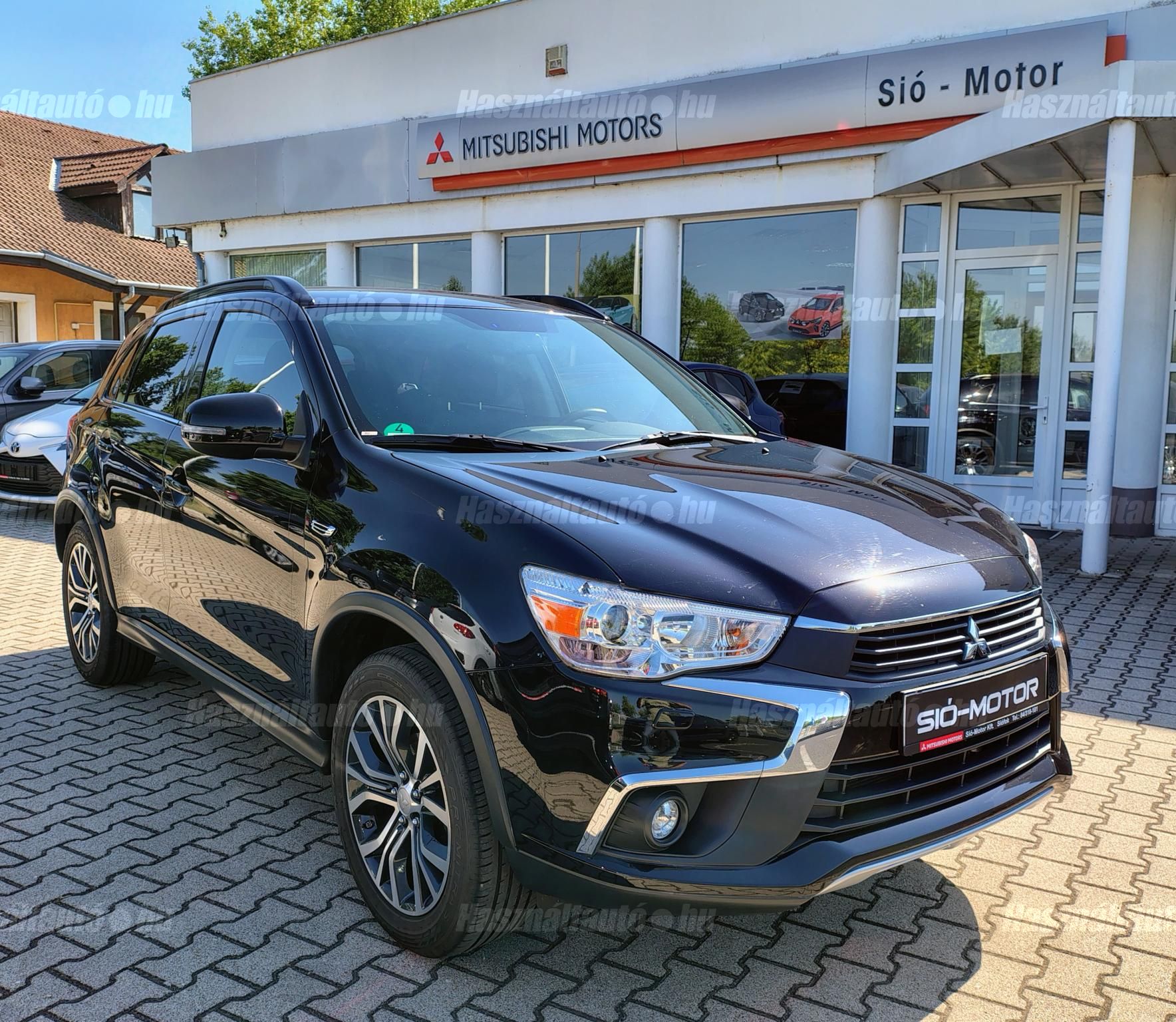 MITSUBISHI ASX 2017/9 - 1